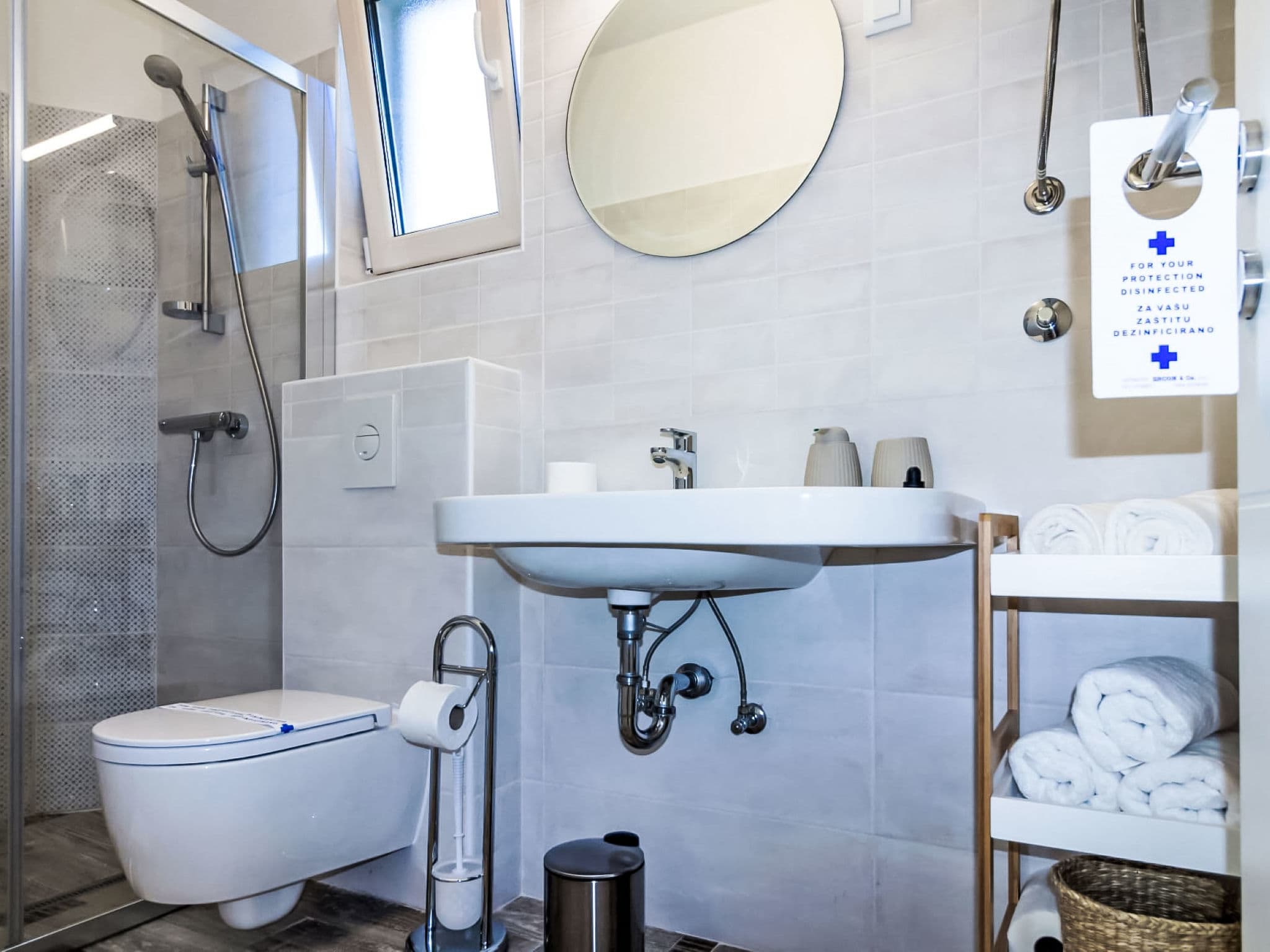 Bathroom / Wellness