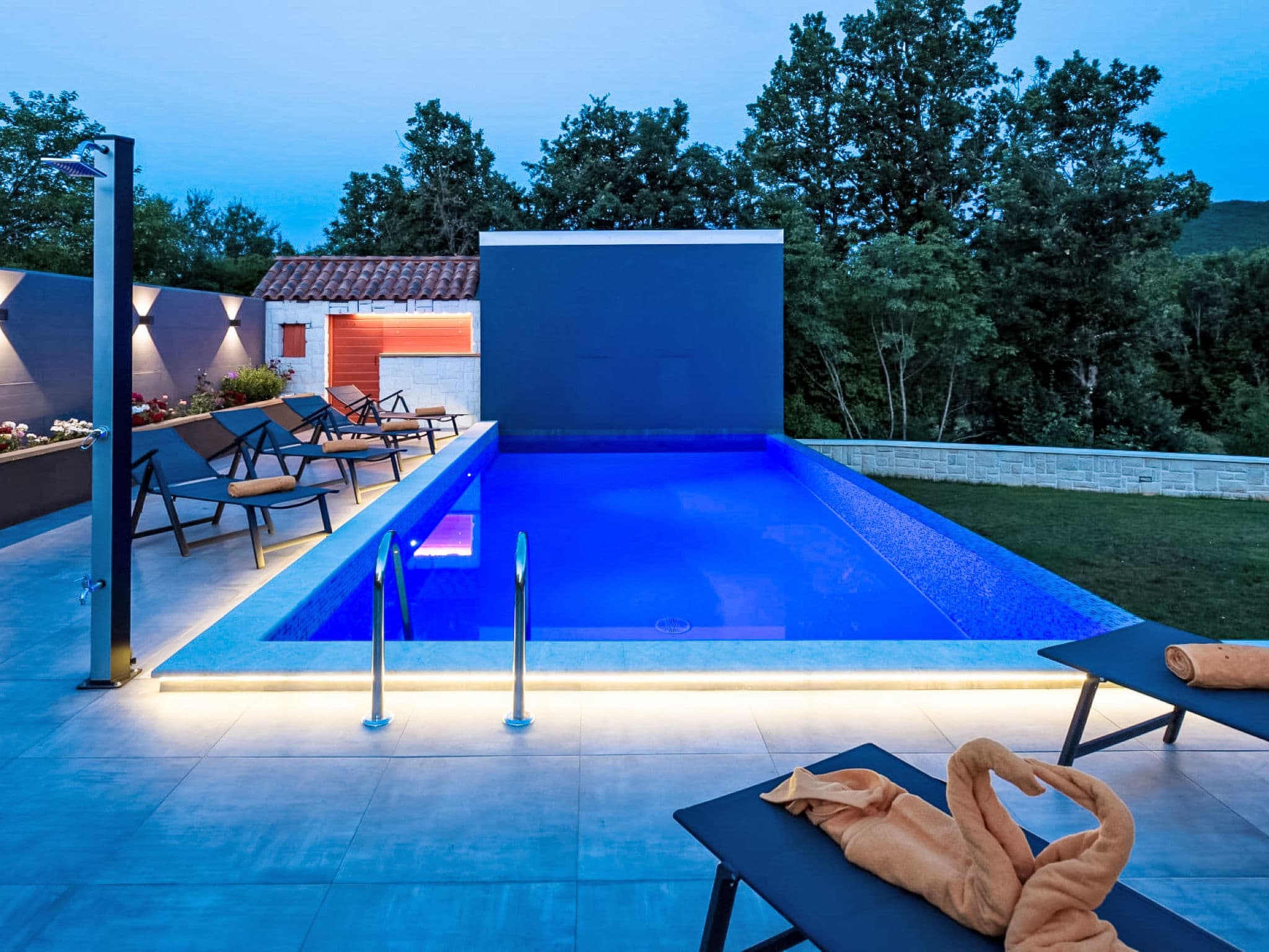 Pool Outdoor