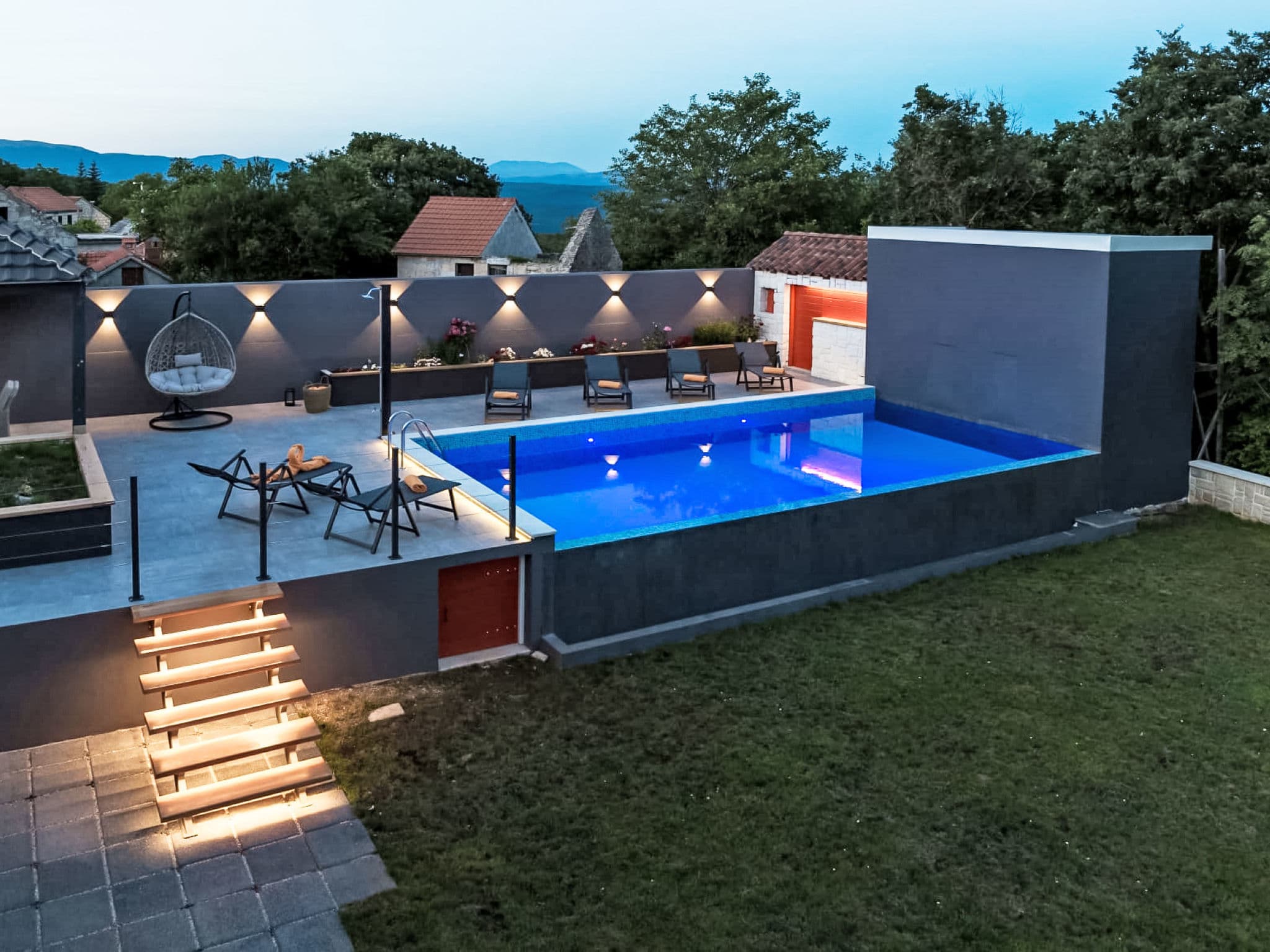 Pool Outdoor