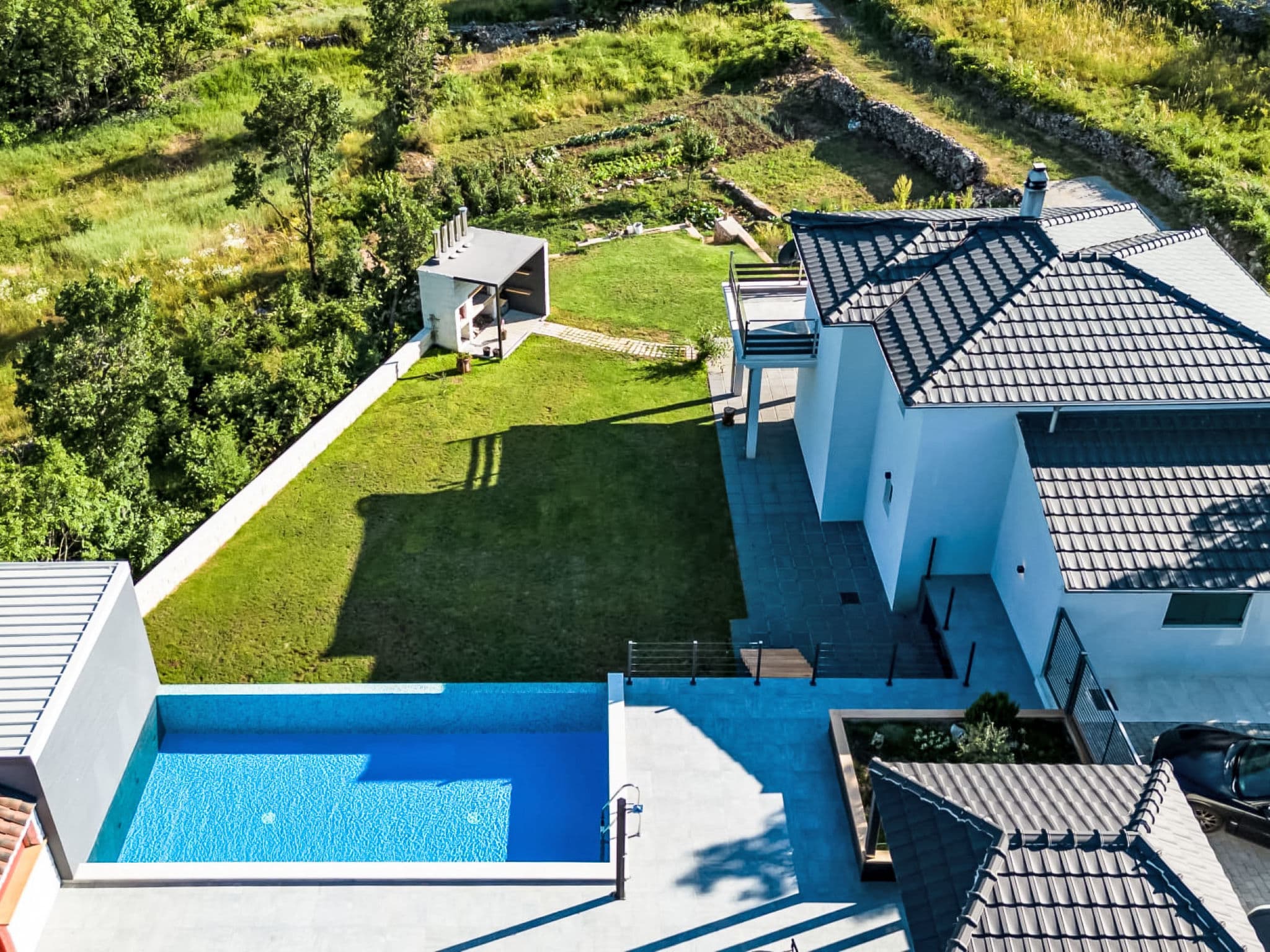 Aerial photography