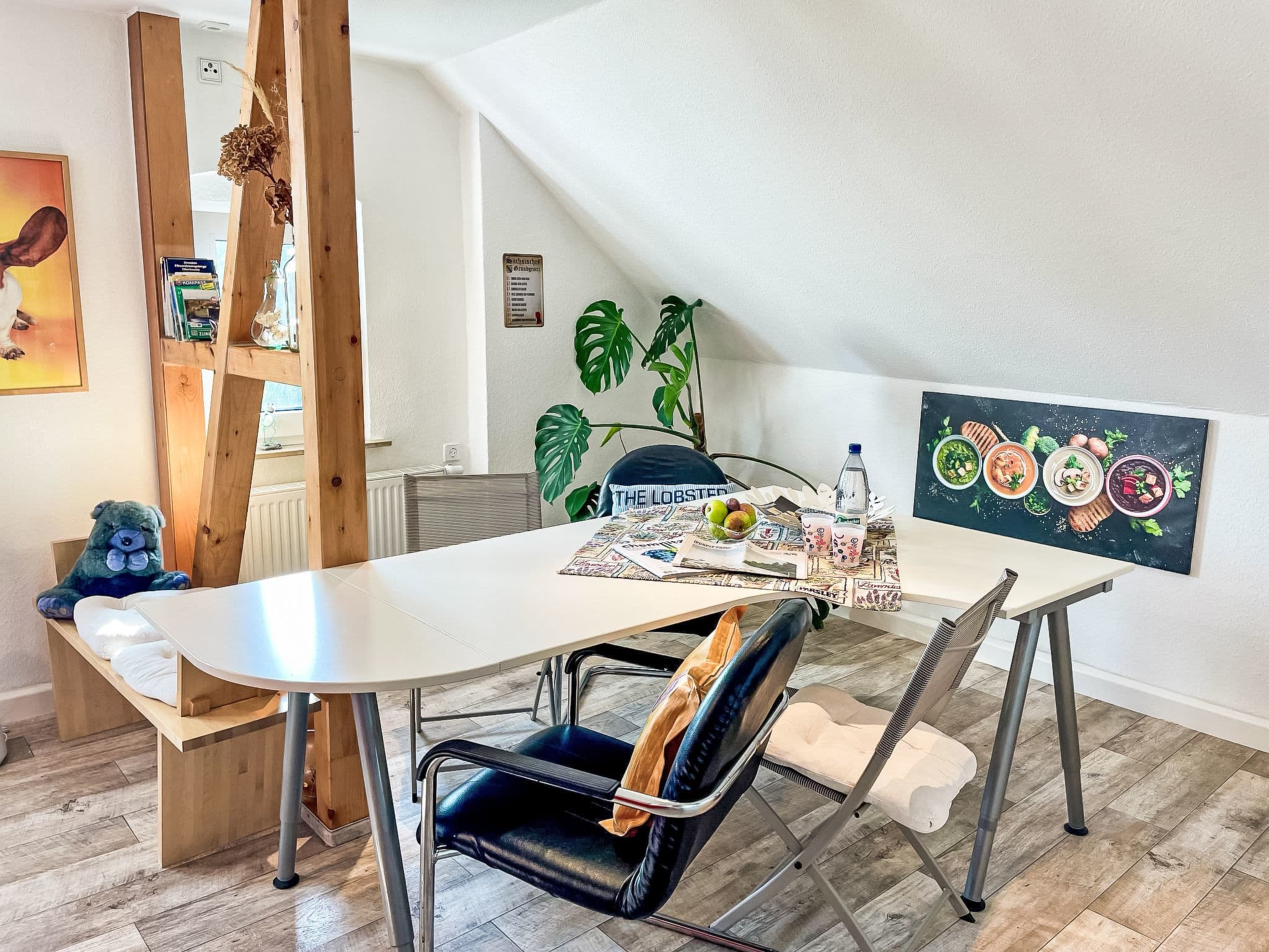 Kitchen / Dining Room
