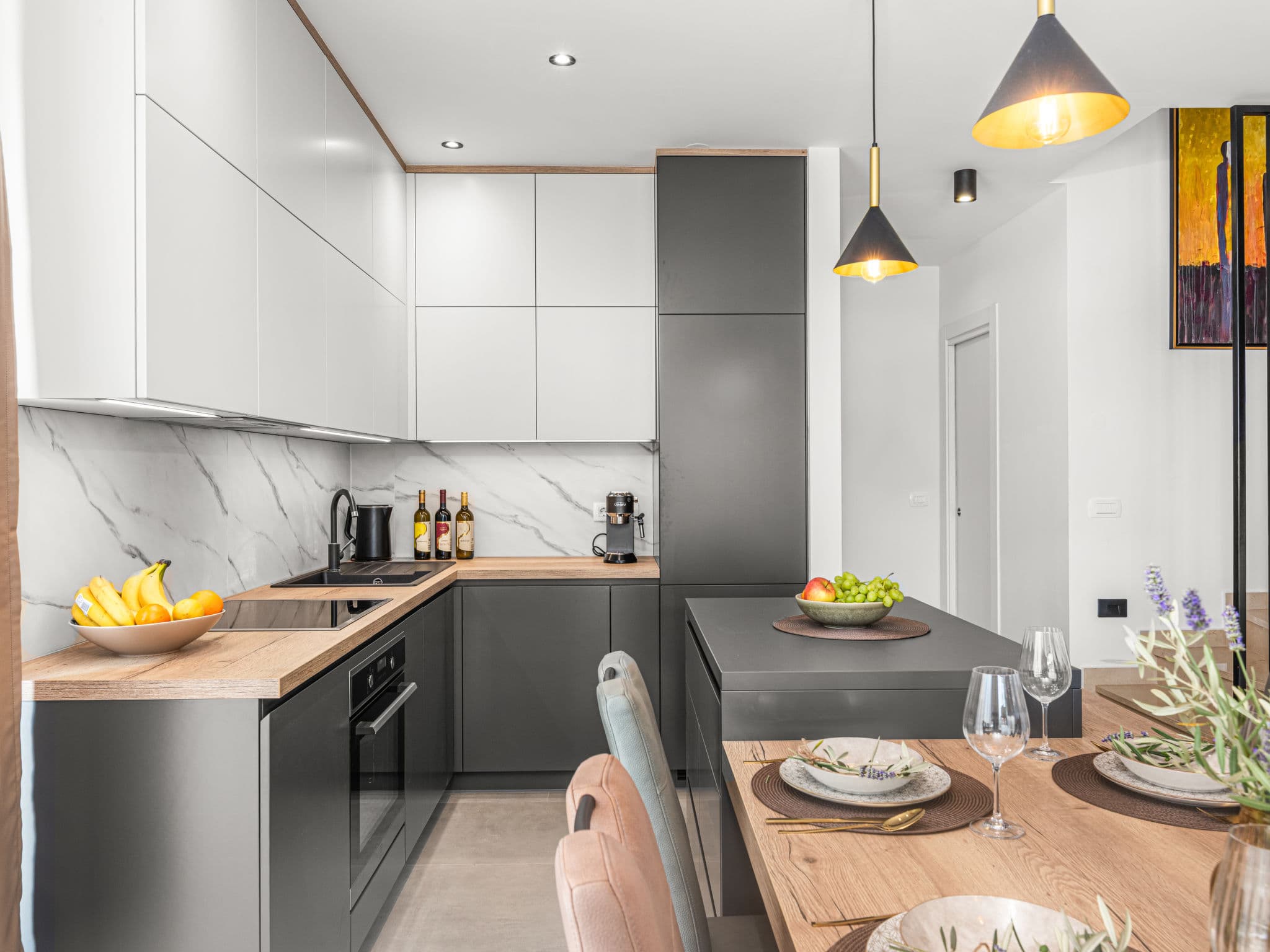 Kitchen / Dining Room