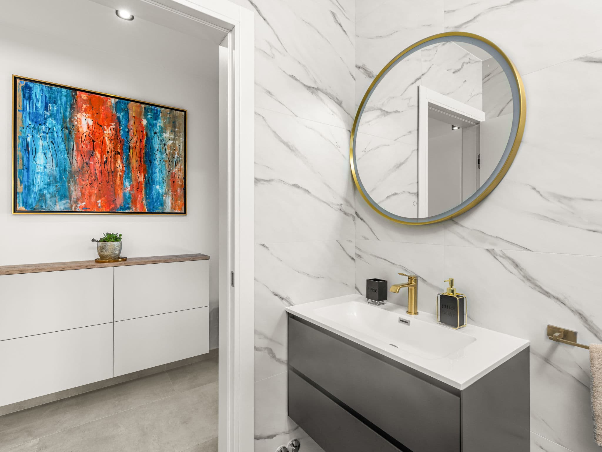 Bathroom / Wellness