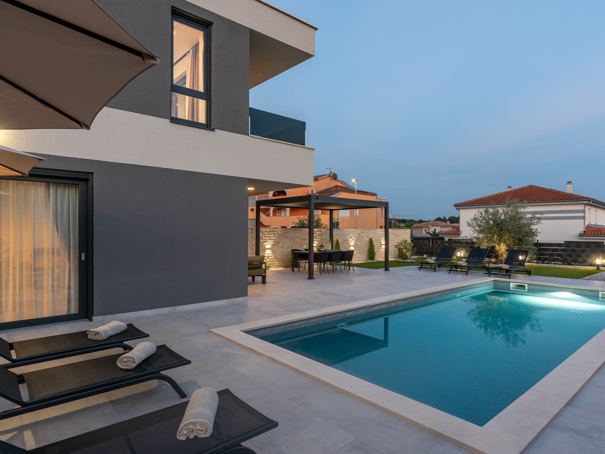 Pool Outdoor