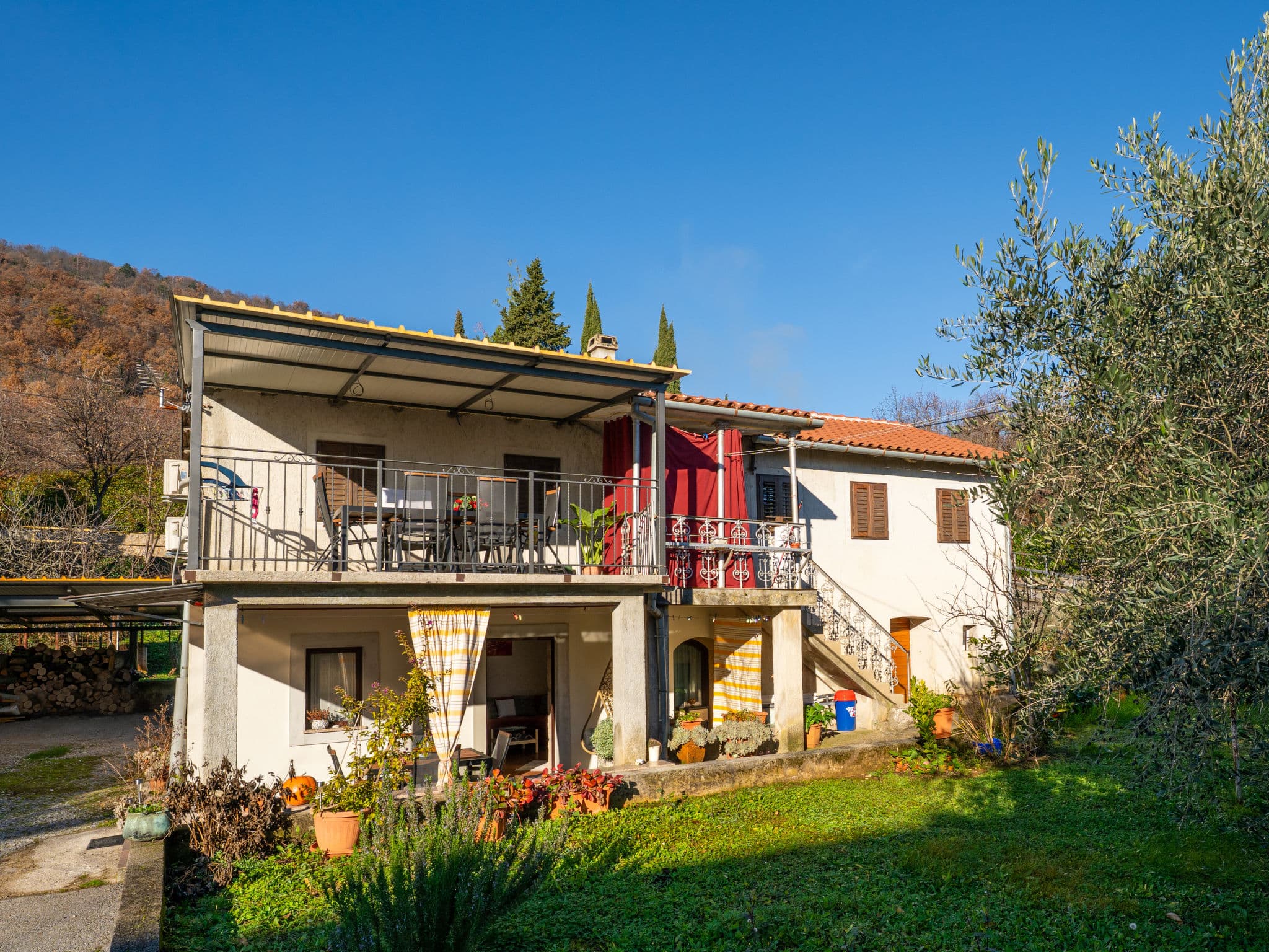 House