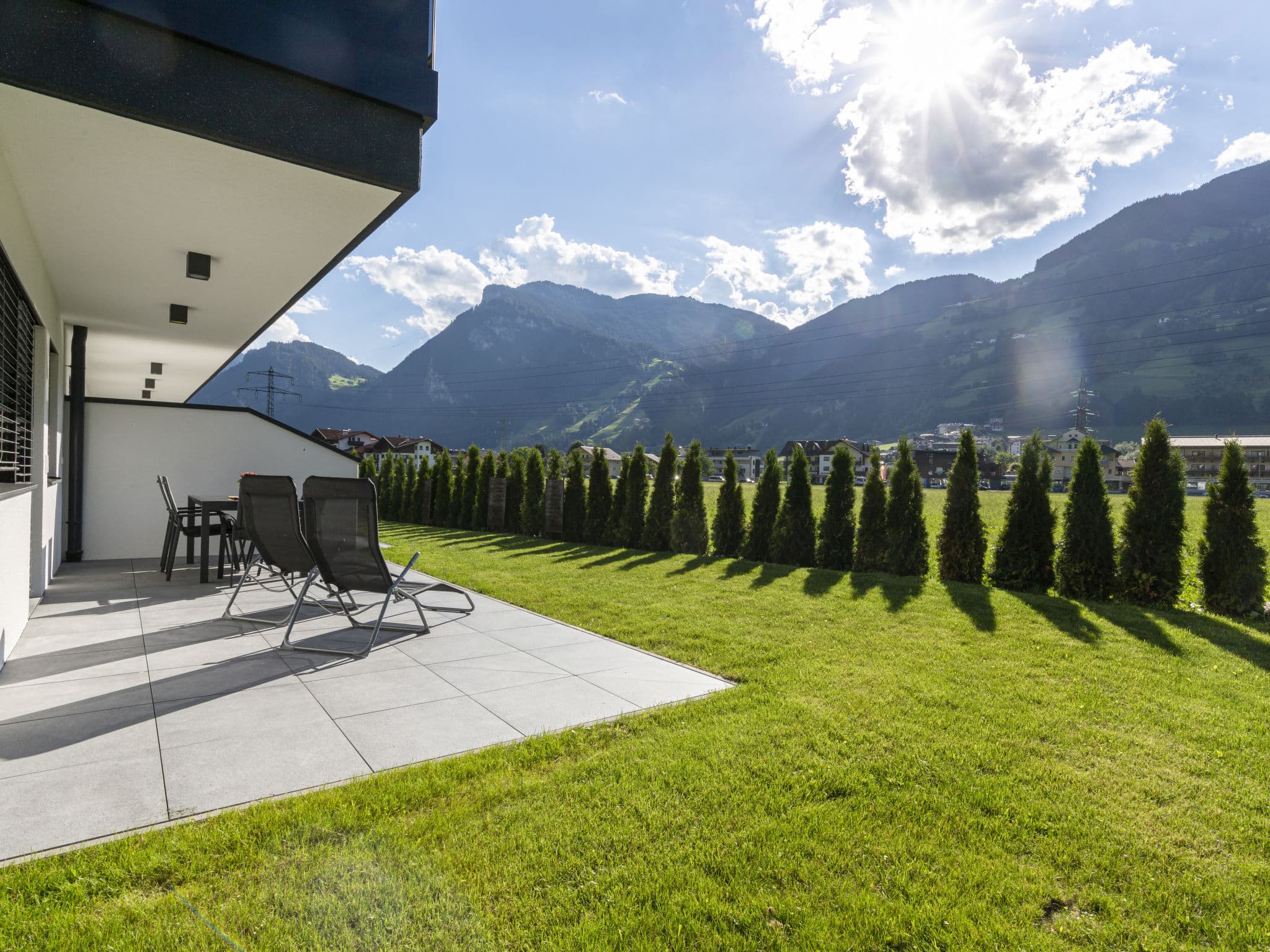 Terrace
