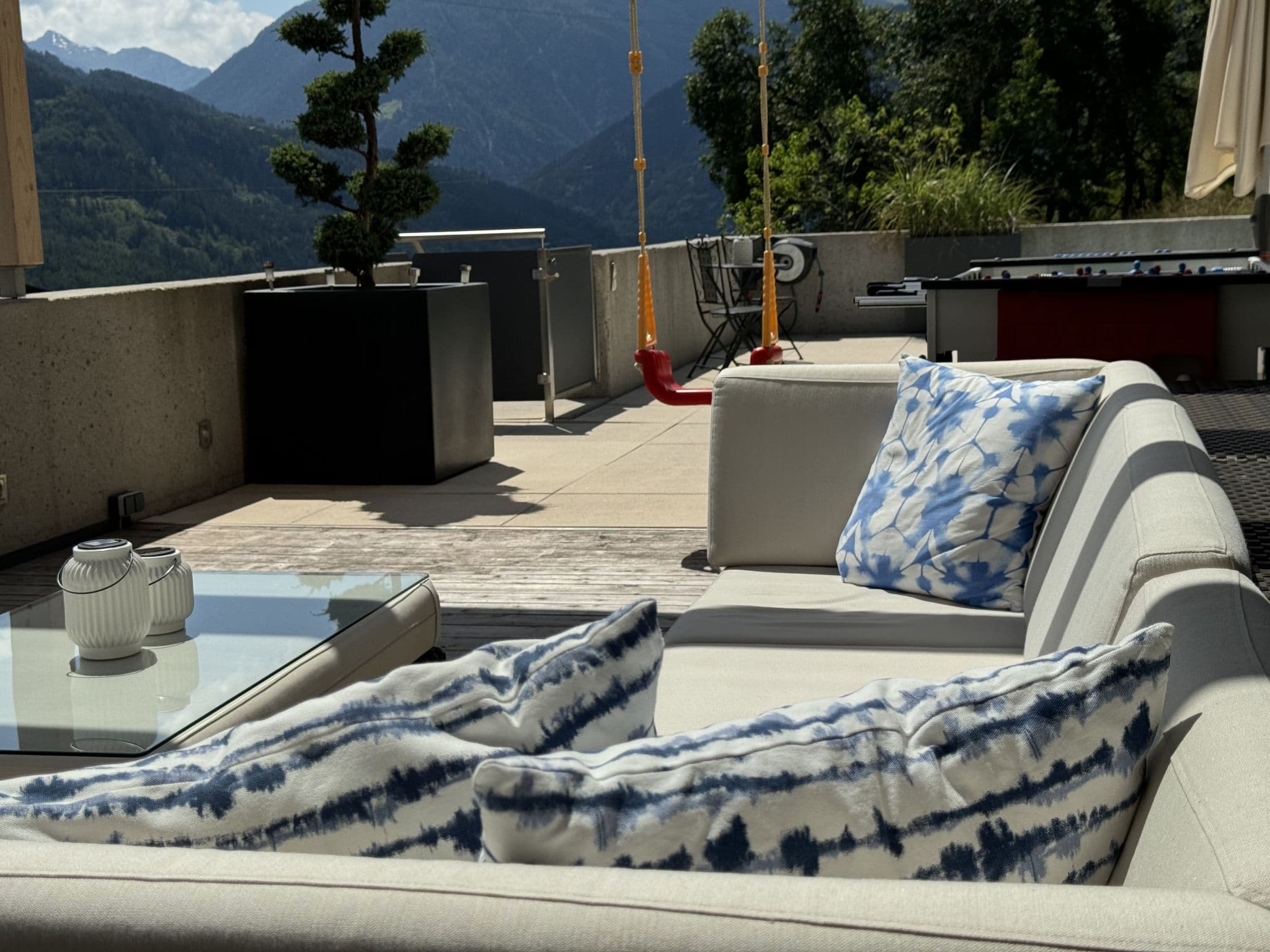 Terrace