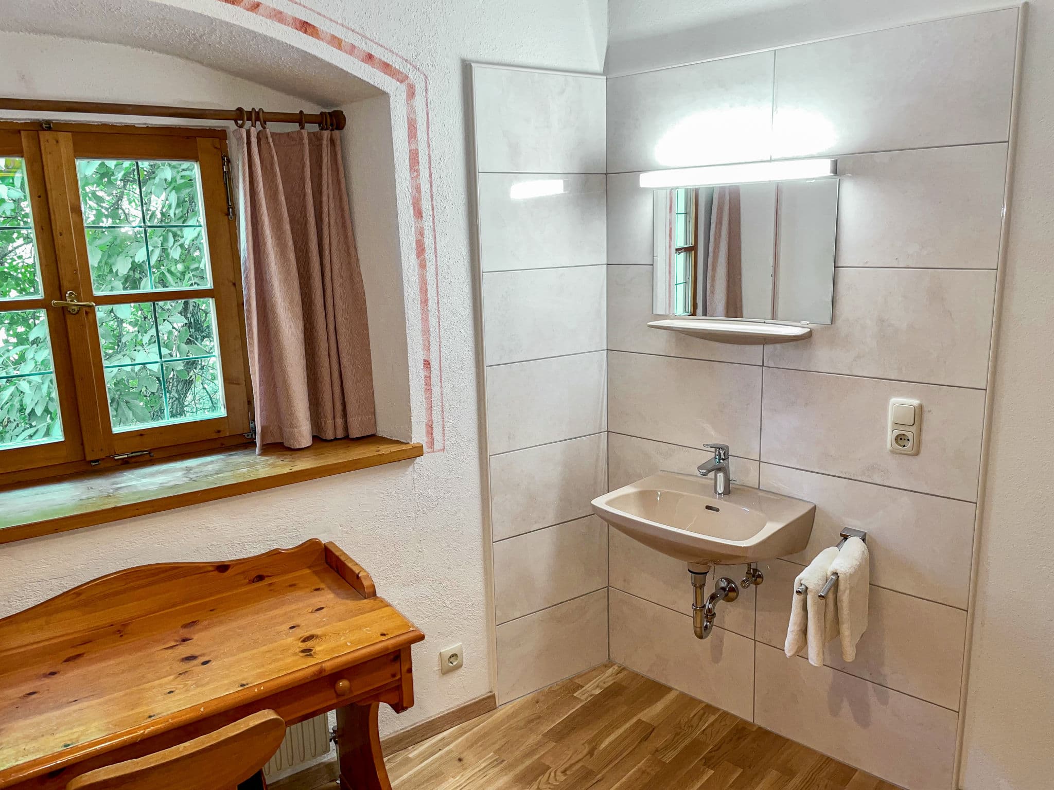 Bathroom / Wellness