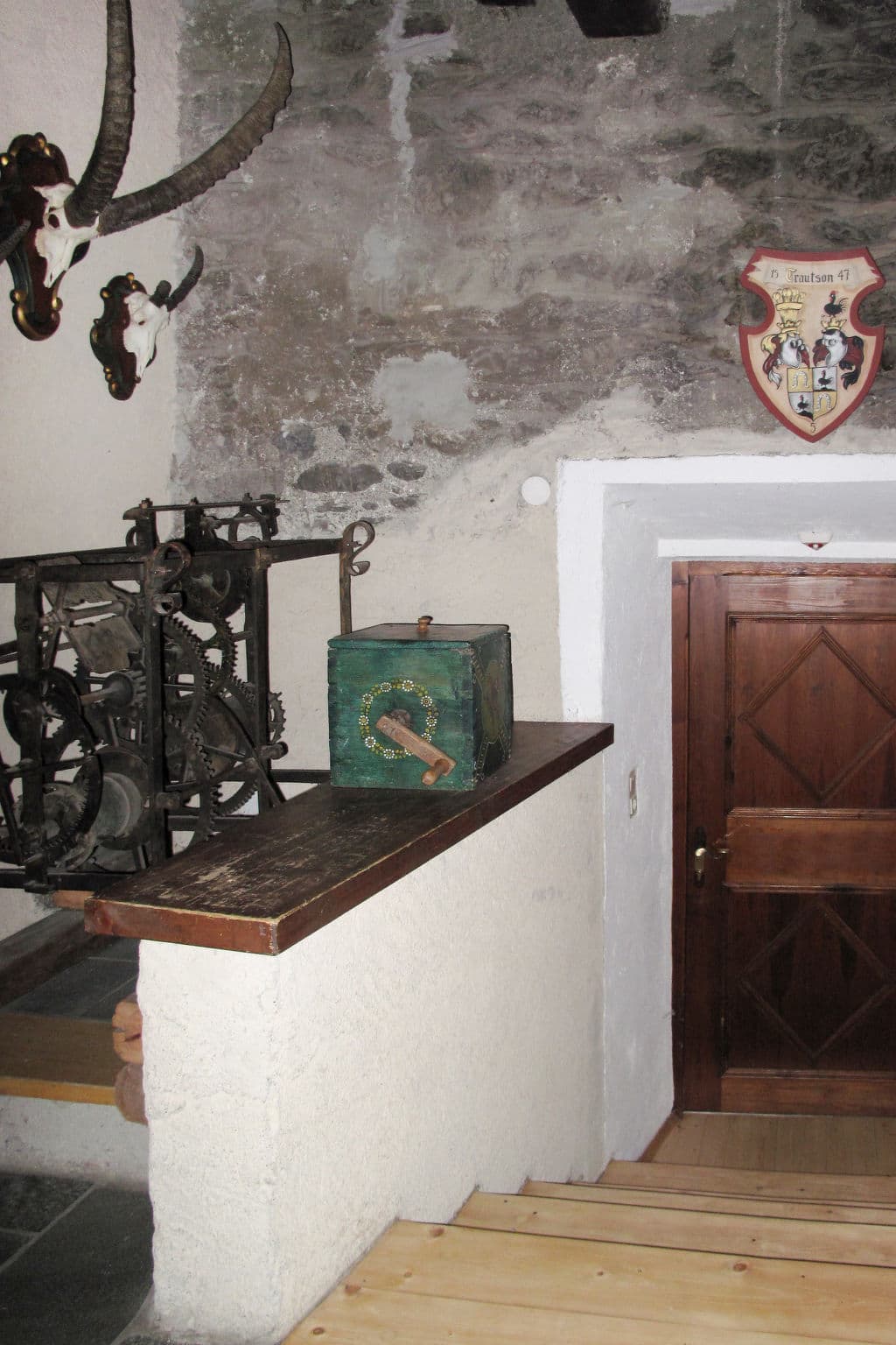 Inside other