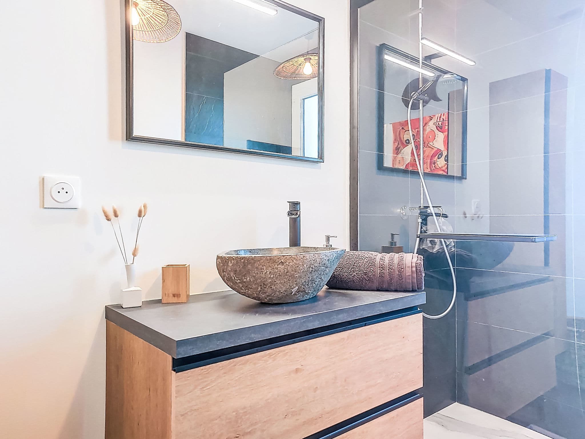 Bathroom / Wellness