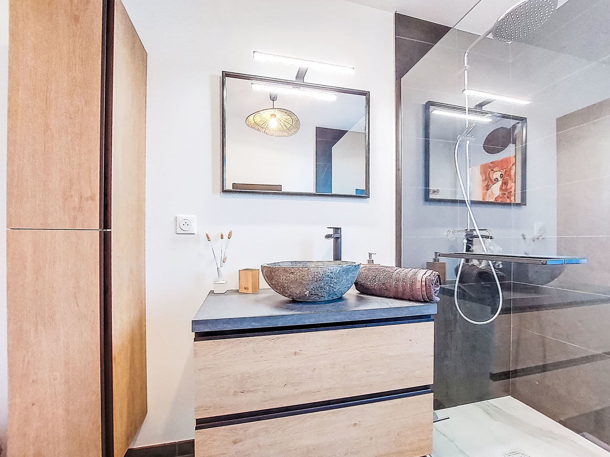 Bathroom / Wellness