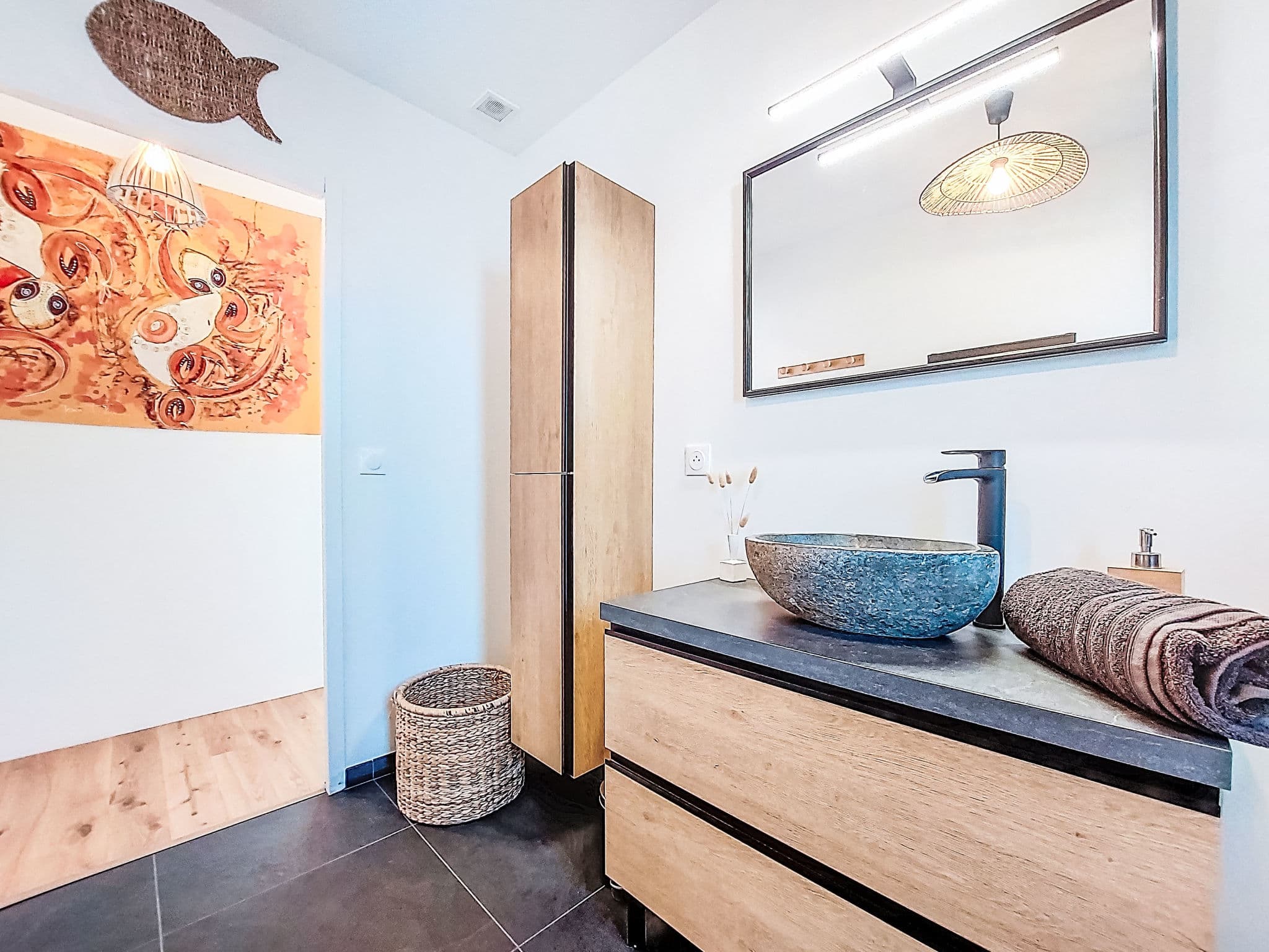 Bathroom / Wellness