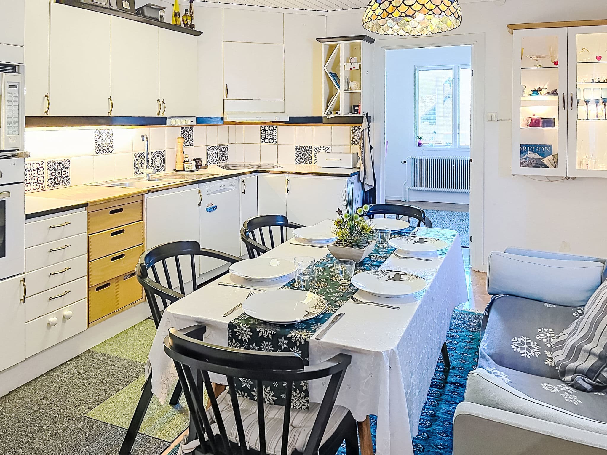Kitchen / Dining Room