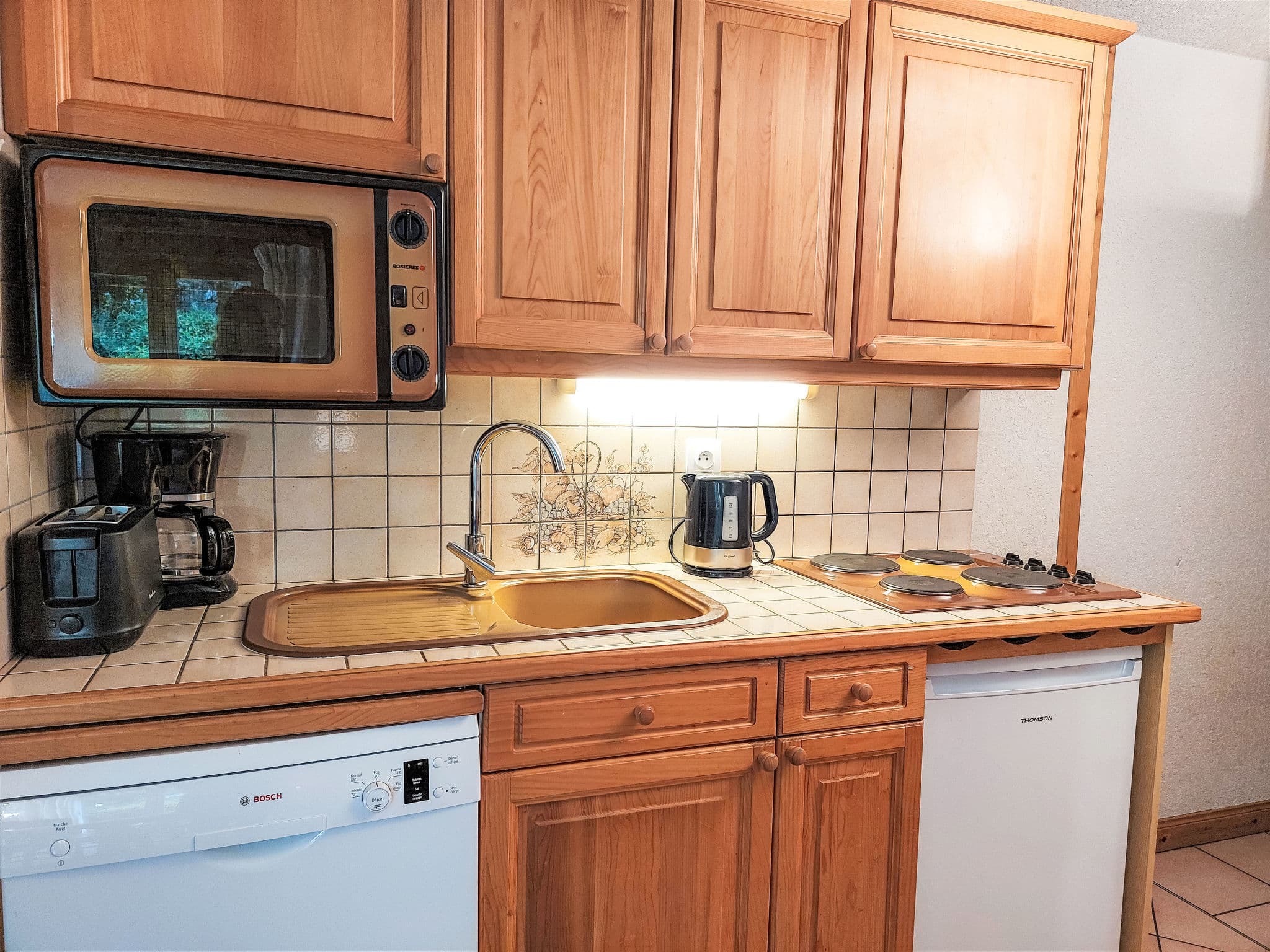 Kitchen / Dining Room