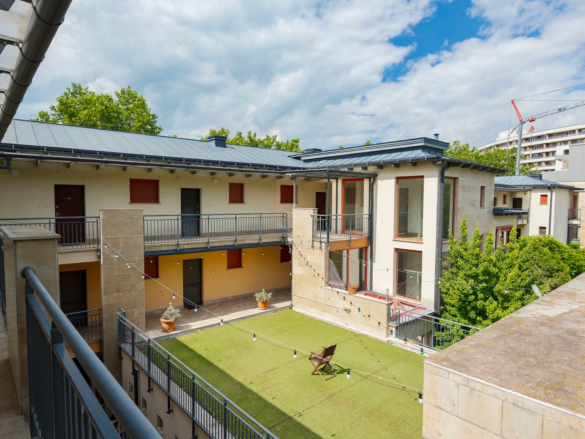 Terrace