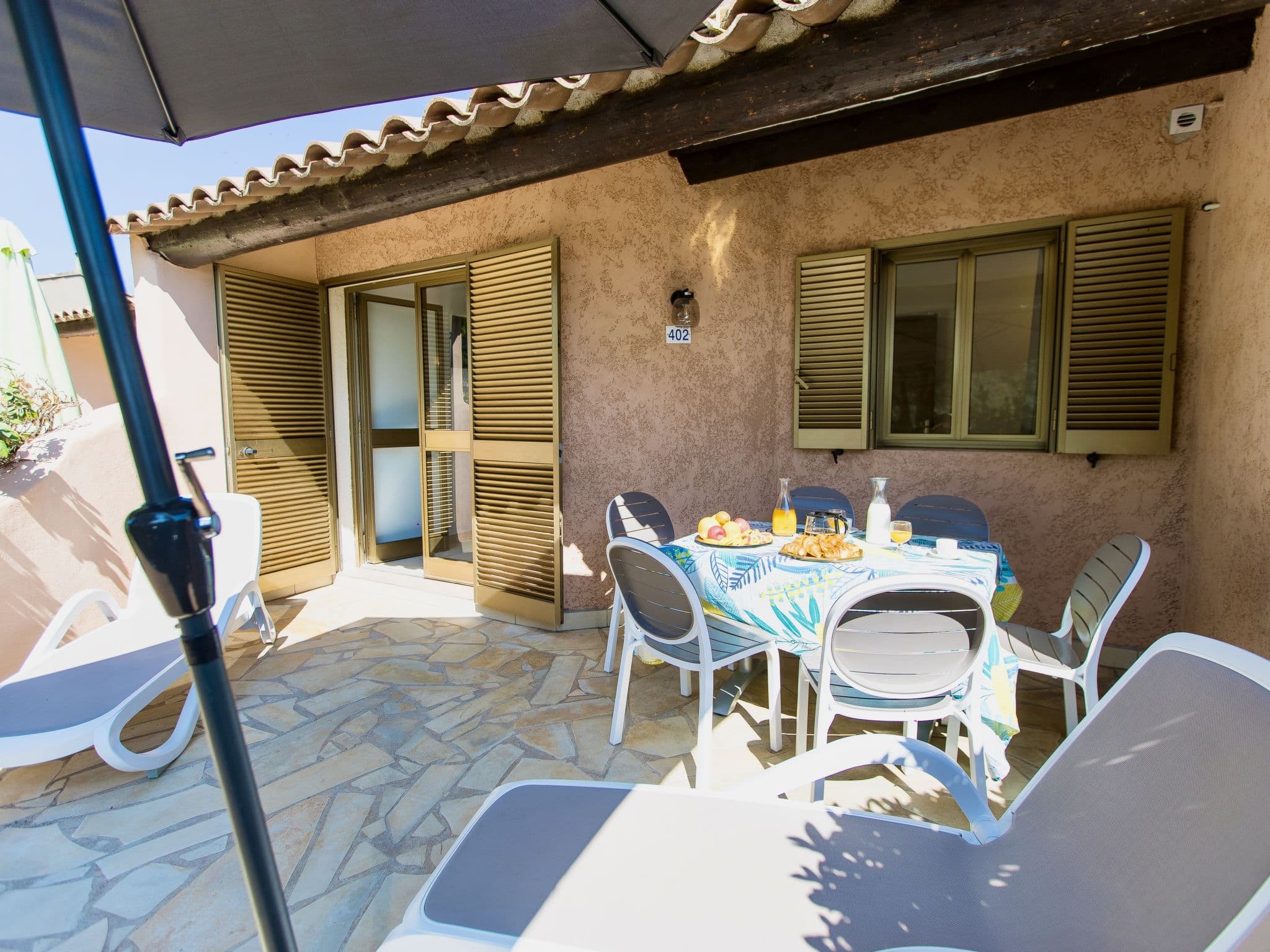 Terrace