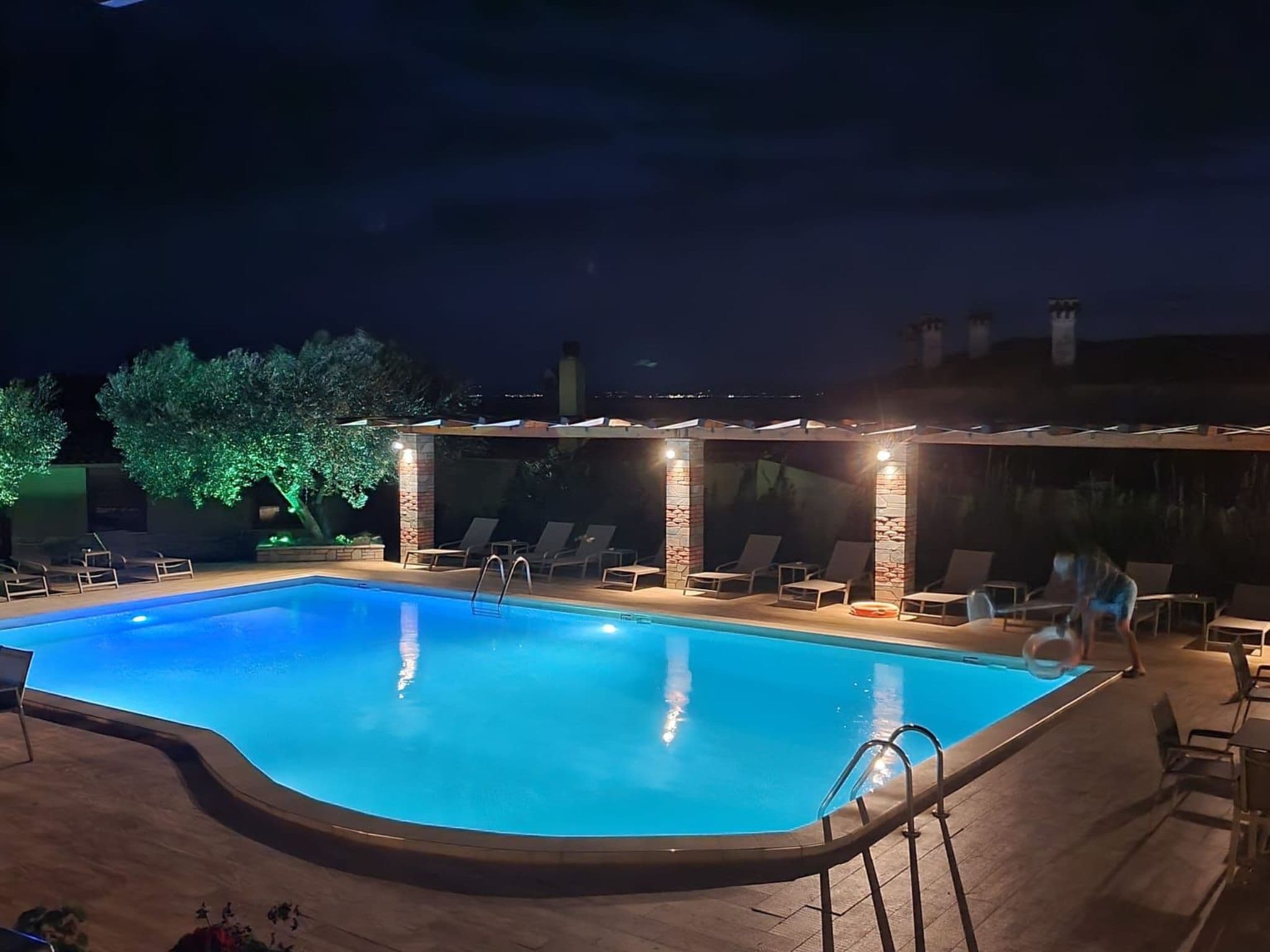 Pool Outdoor