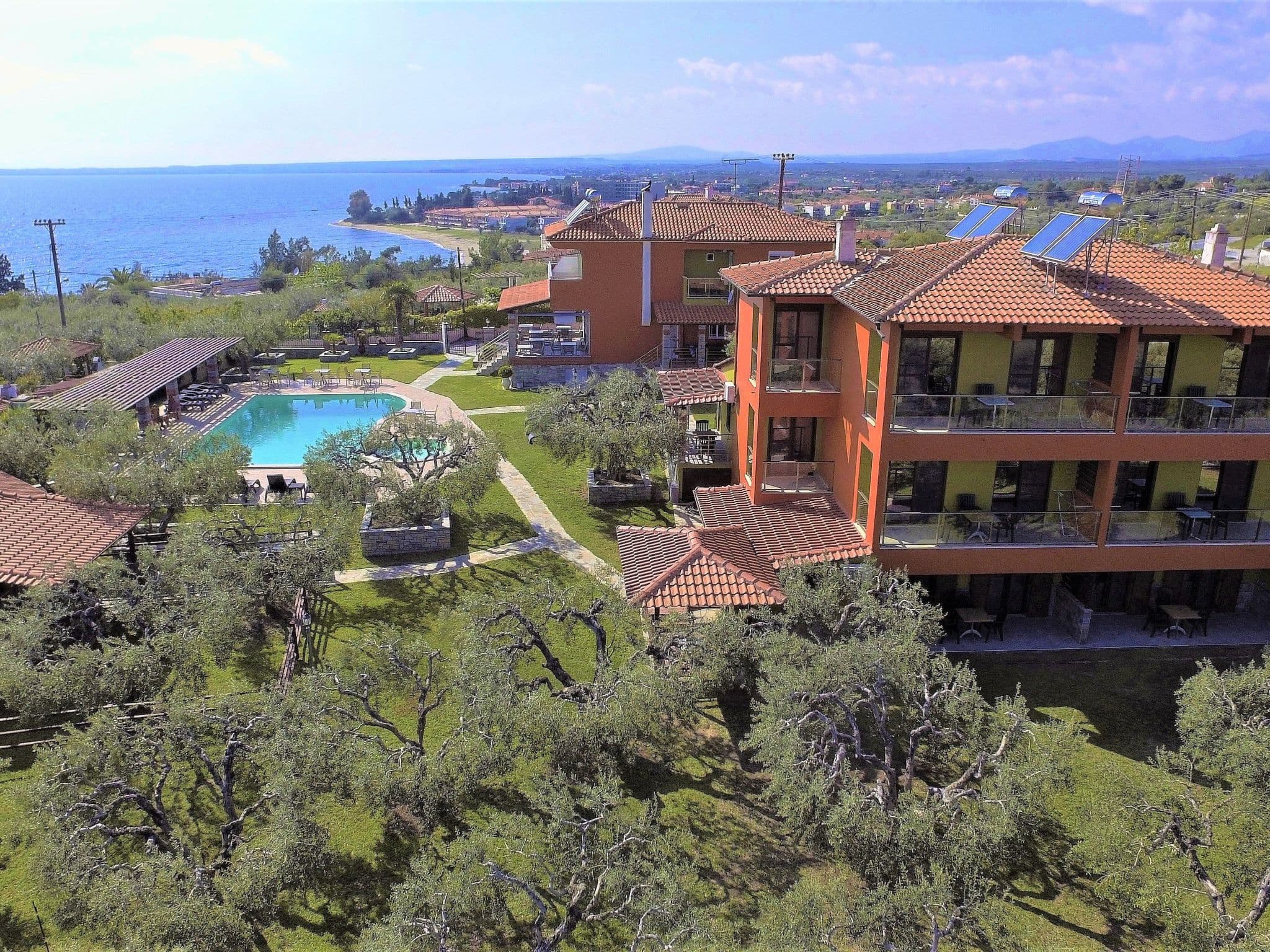 Aerial photography