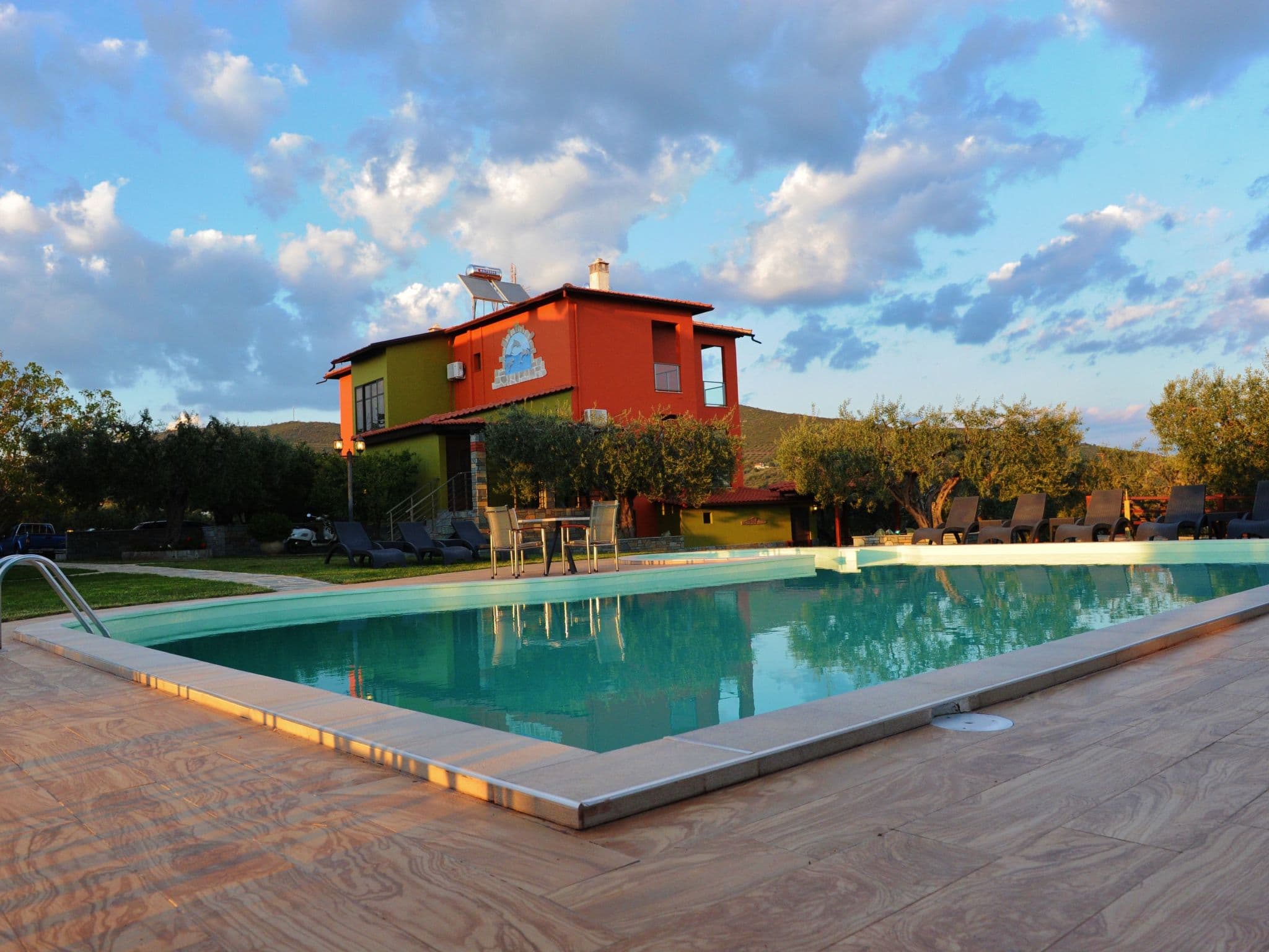 Terrace