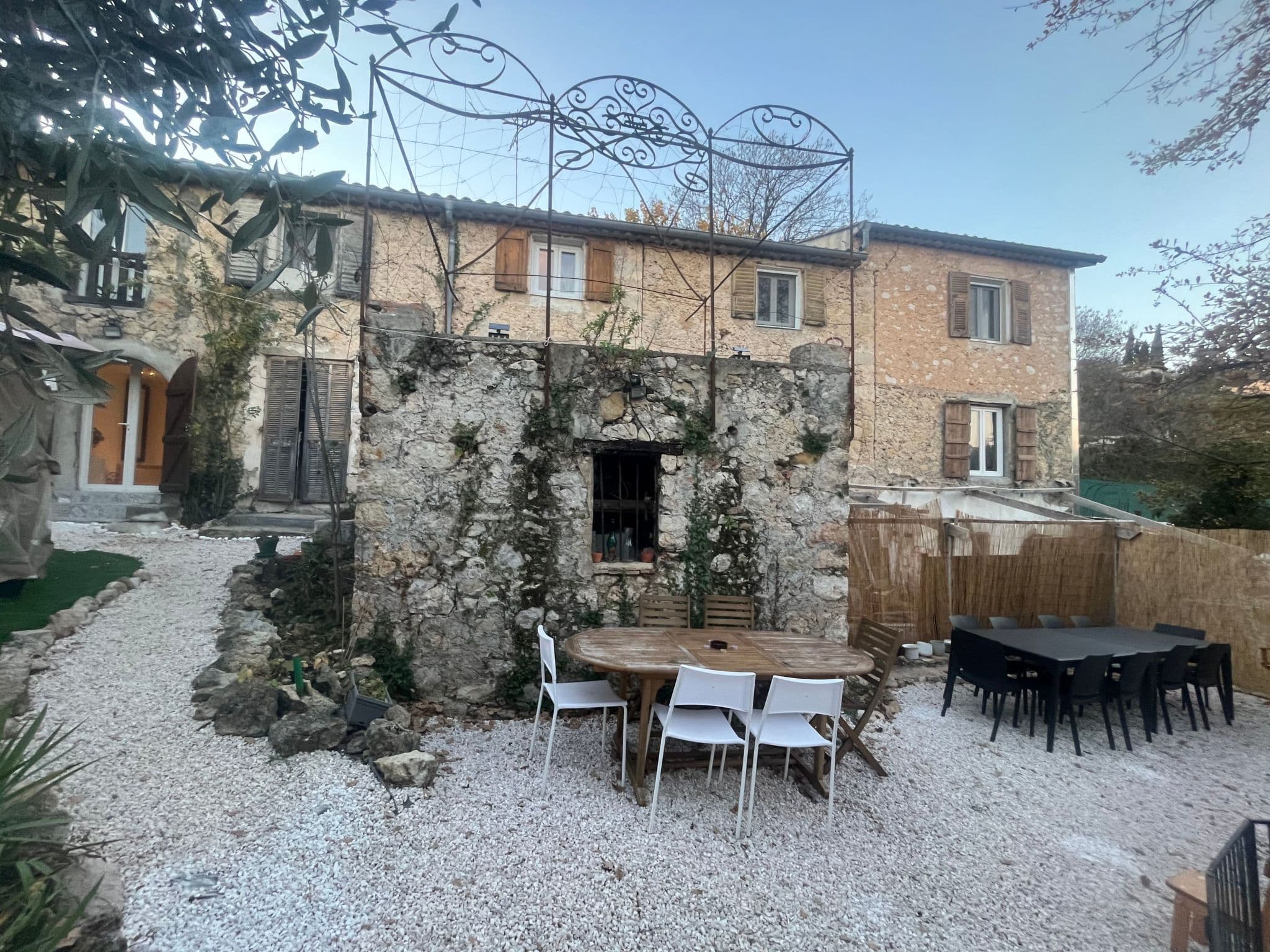 Terrace