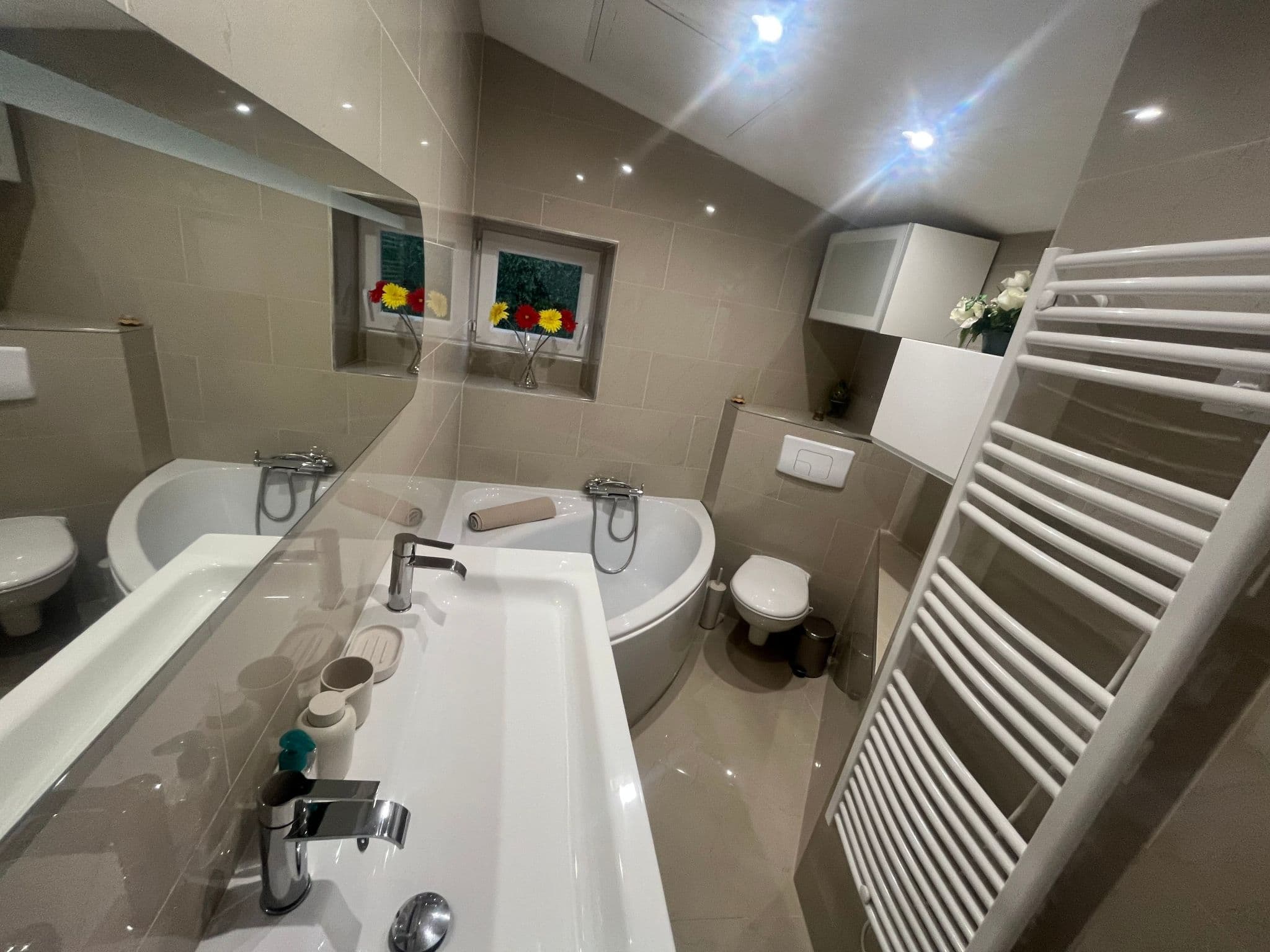 Bathroom / Wellness