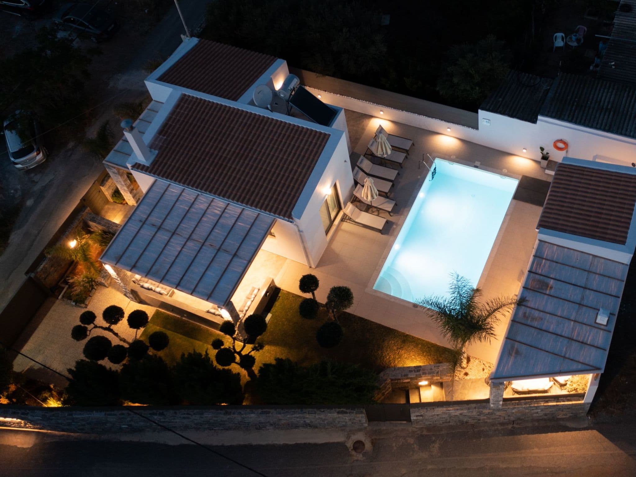 Aerial photography