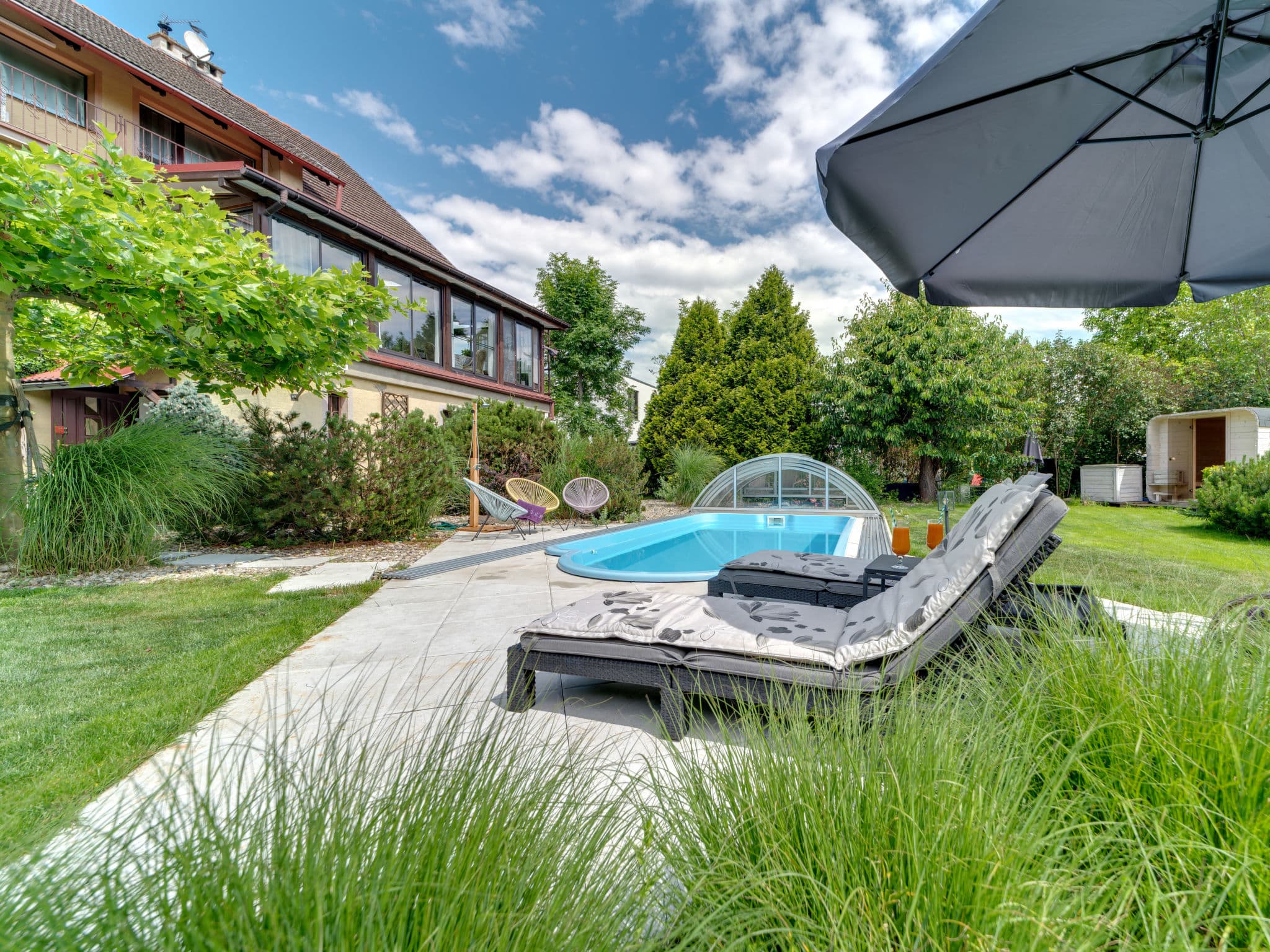 Pool Outdoor