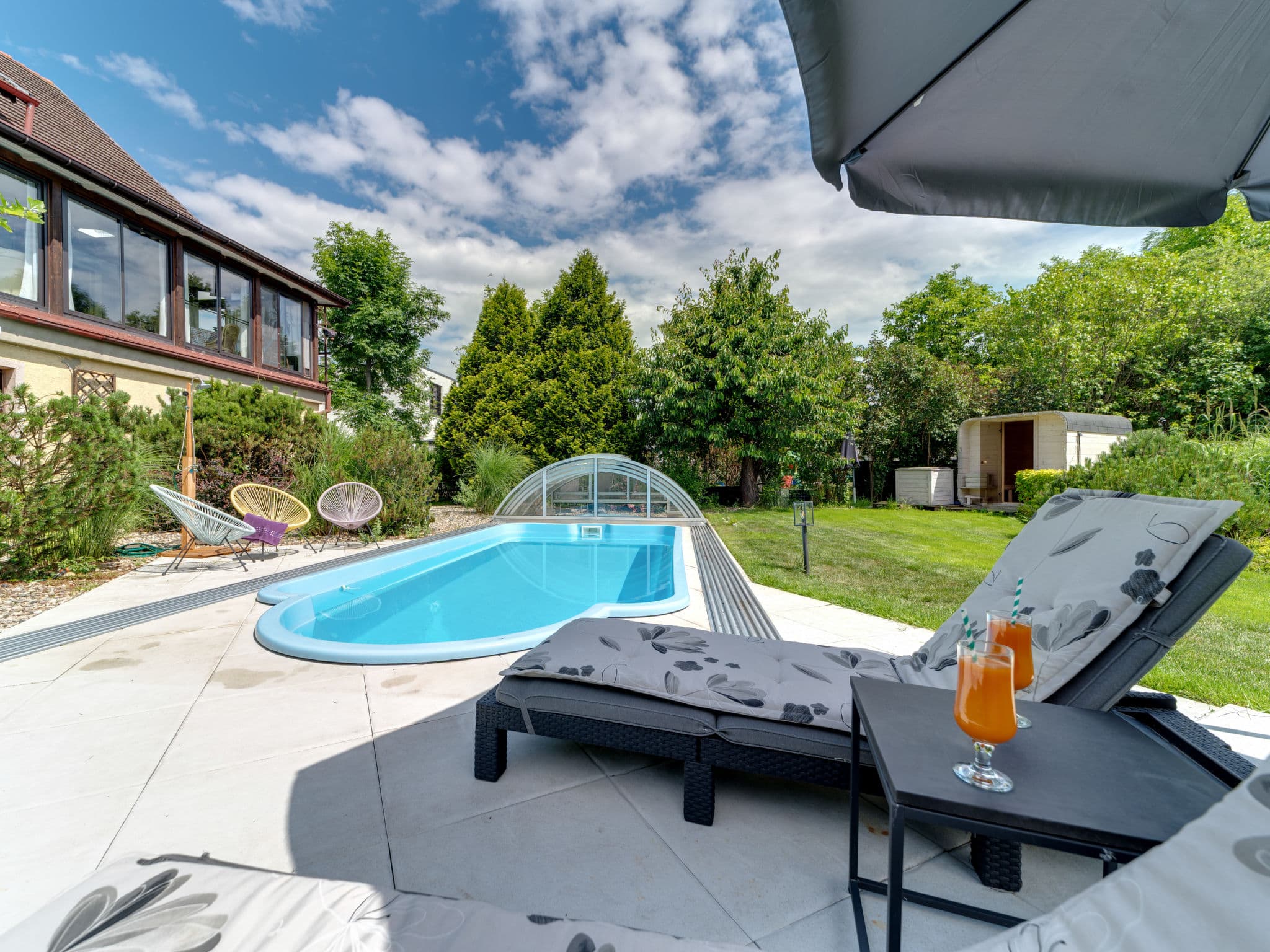 Pool Outdoor