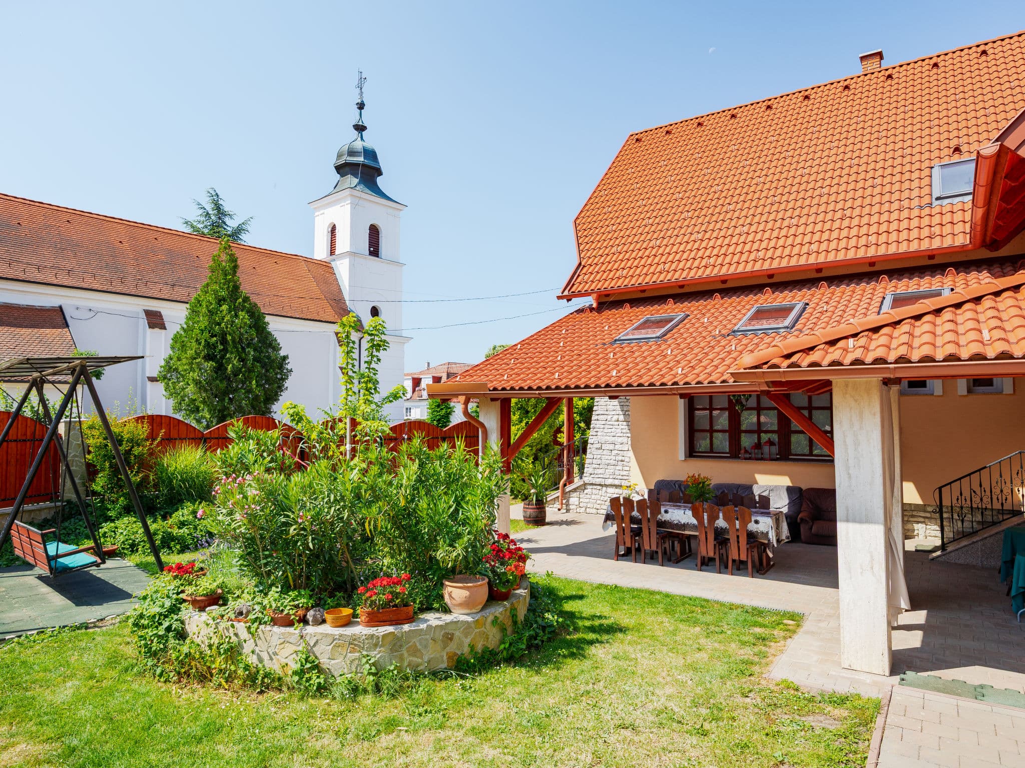 House