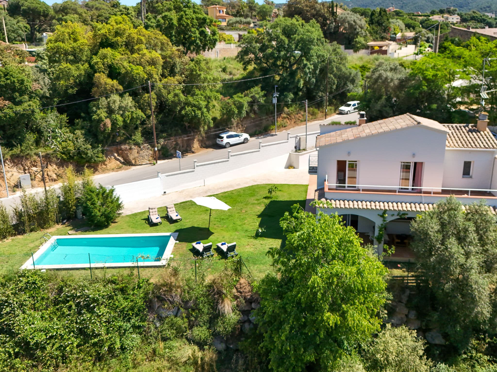 Aerial photography