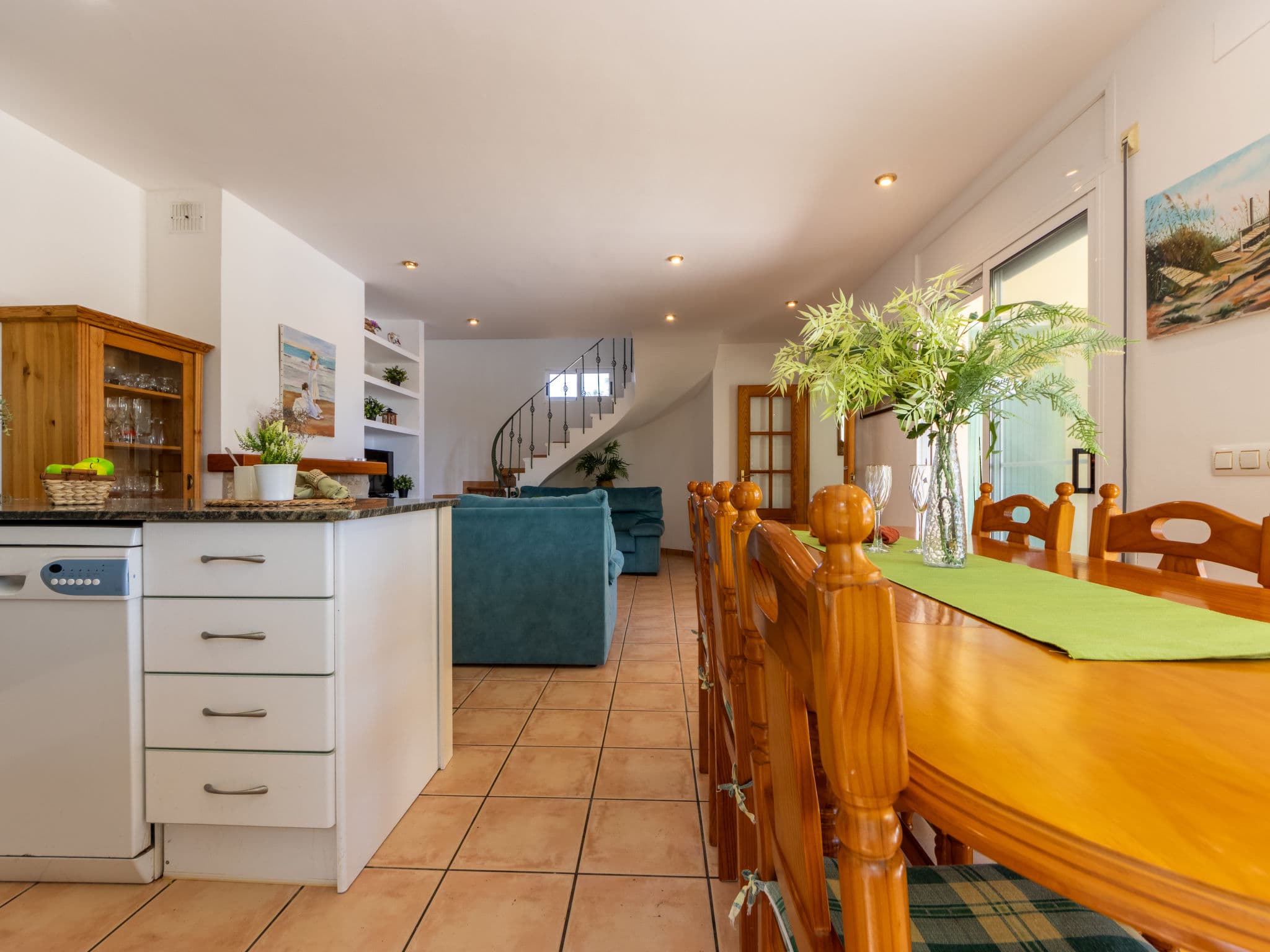 Kitchen / Dining Room
