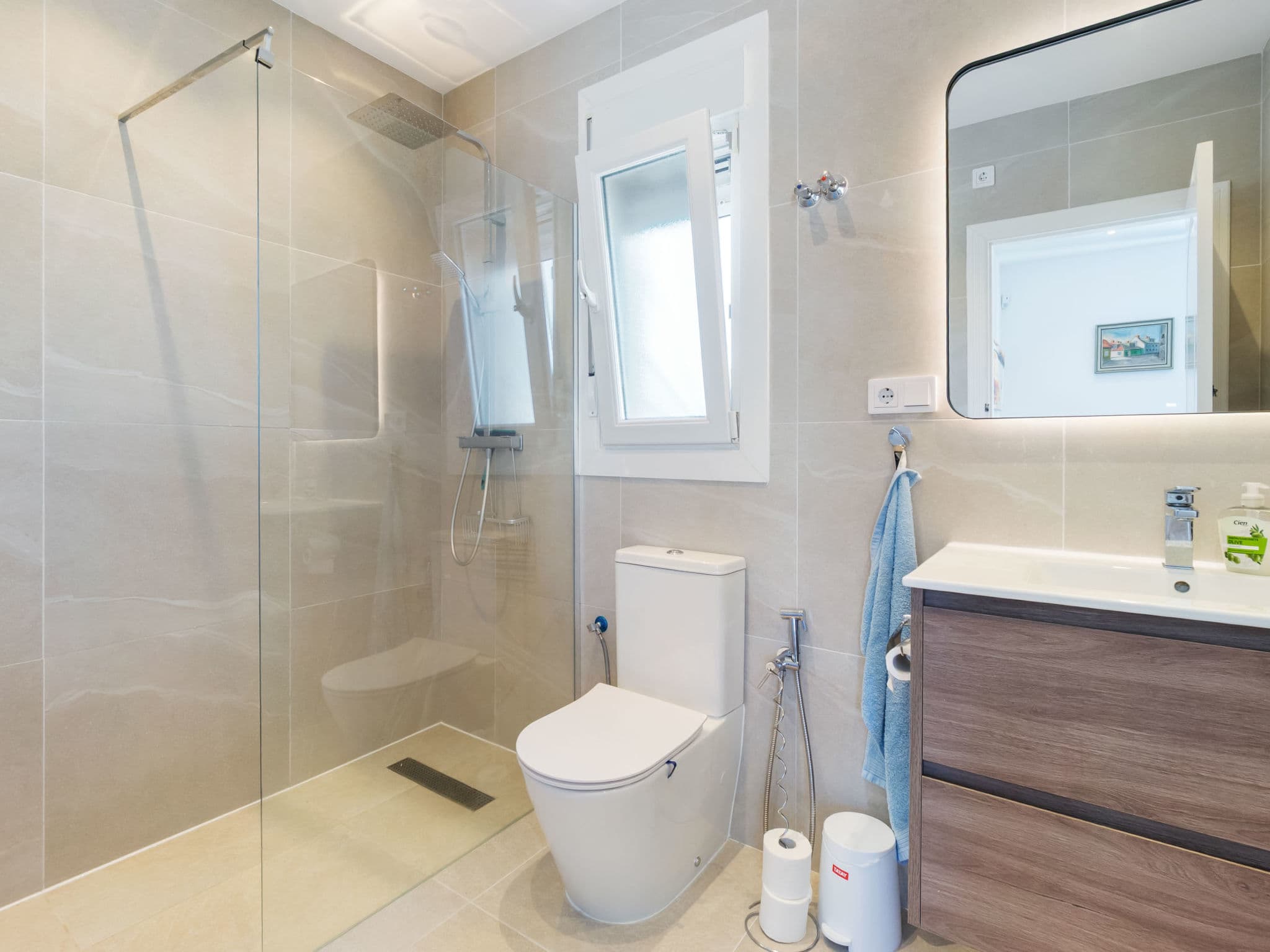 Bathroom / Wellness
