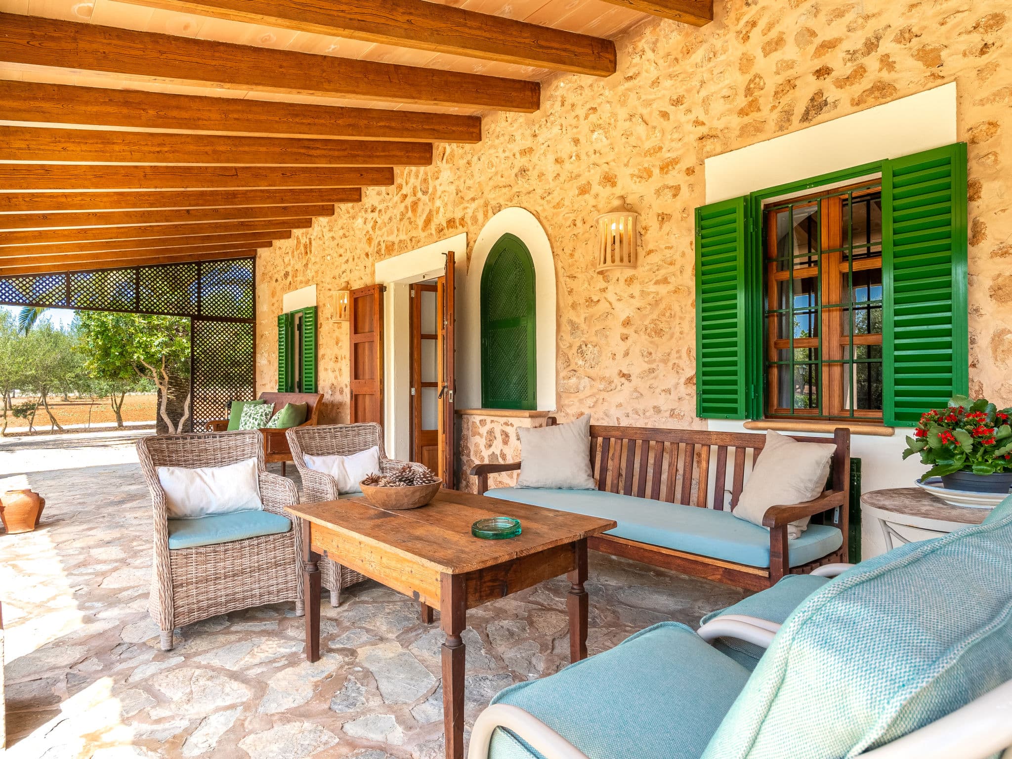 Terrace