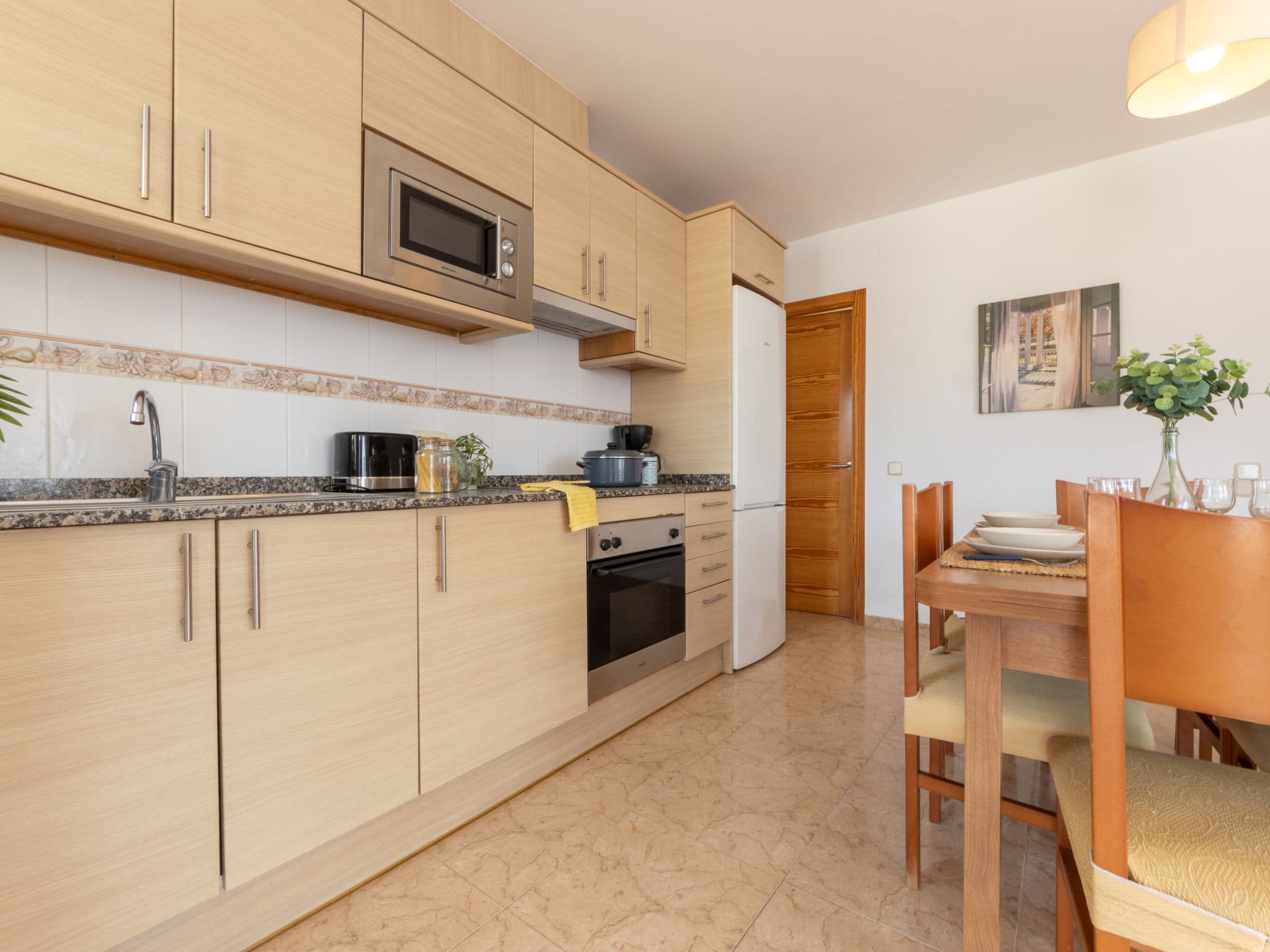 Kitchen / Dining Room
