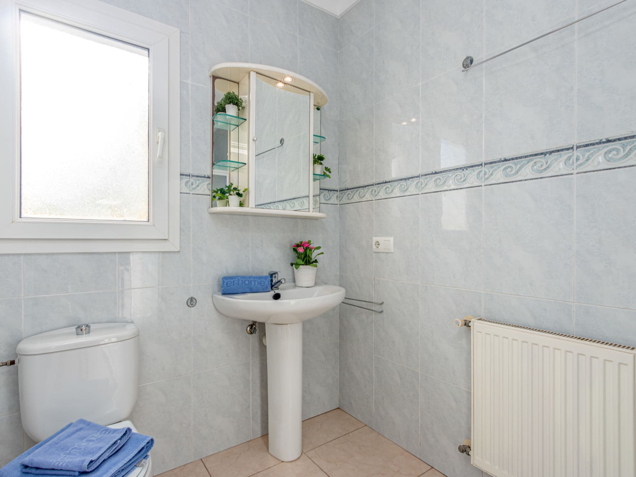 Bathroom / Wellness