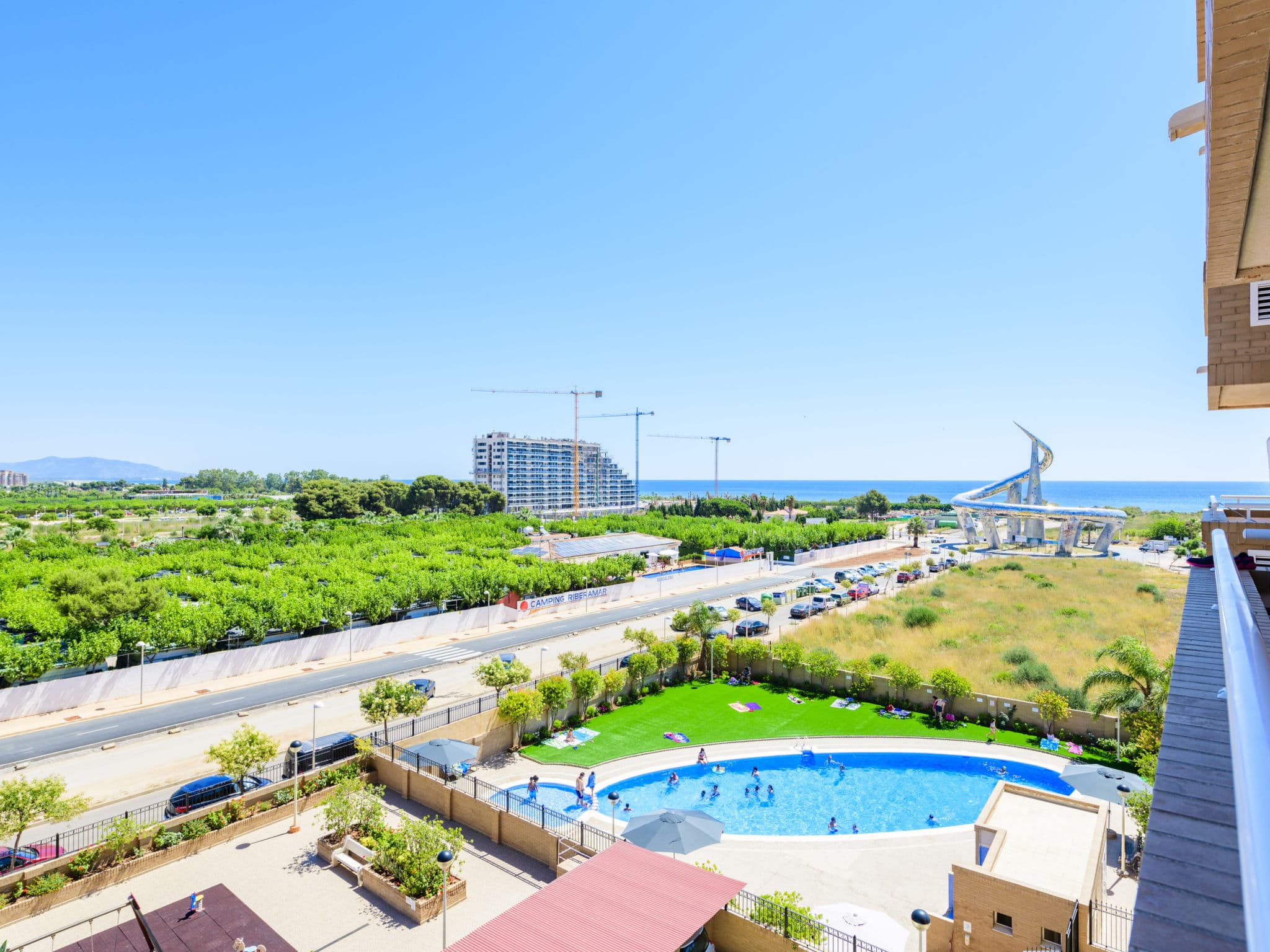 Pool Outdoor