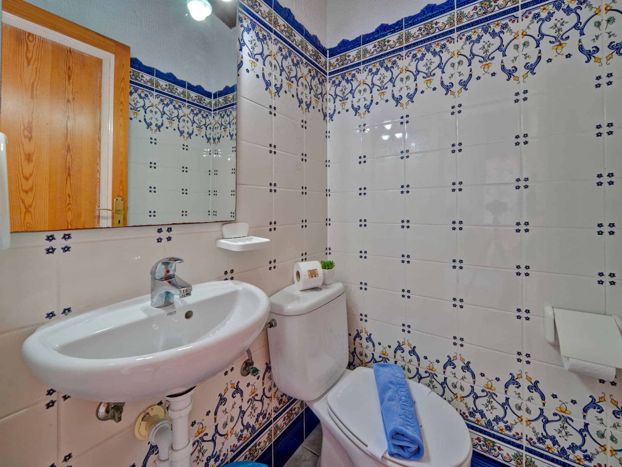Bathroom / Wellness