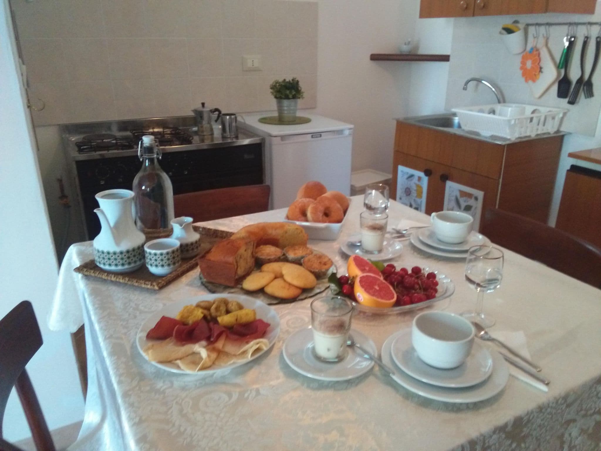 Kitchen / Dining Room