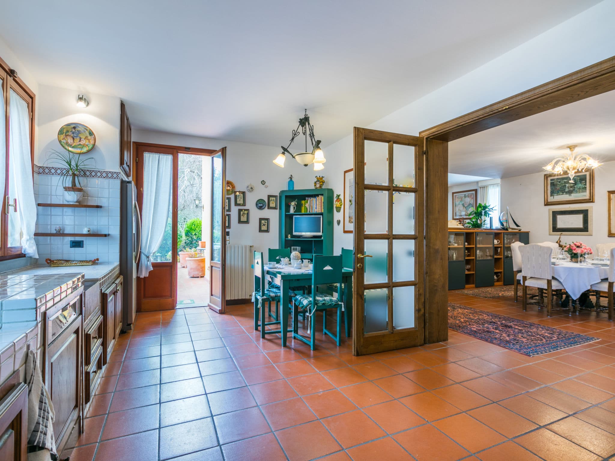 Kitchen / Dining Room