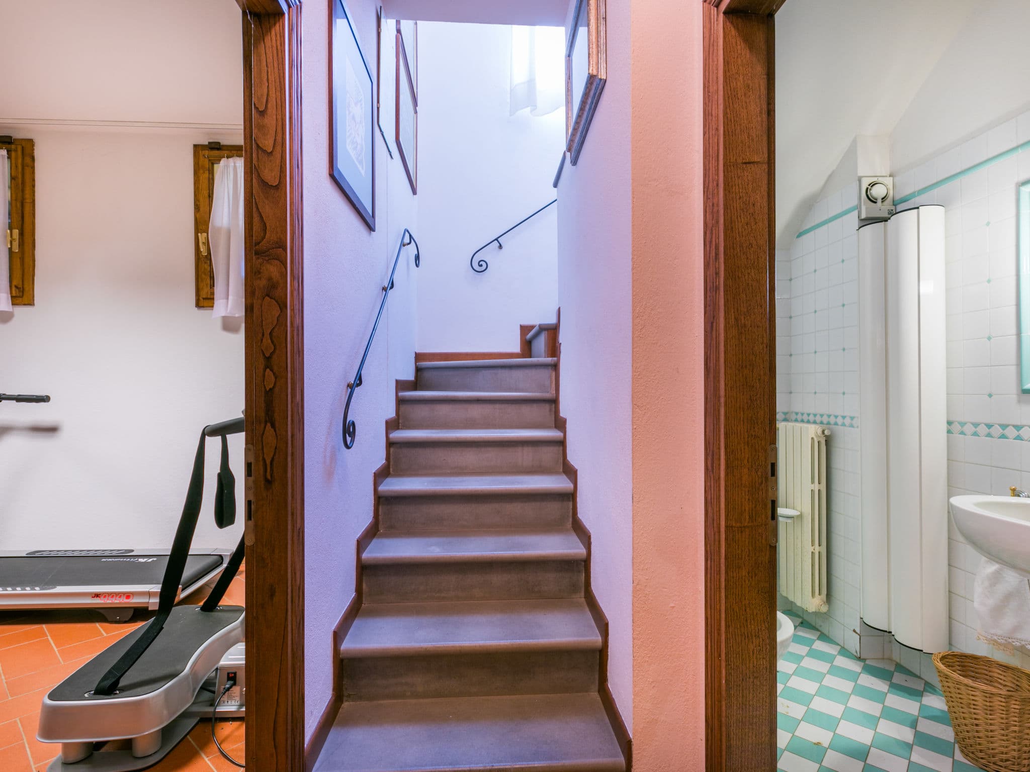 Bathroom / Wellness