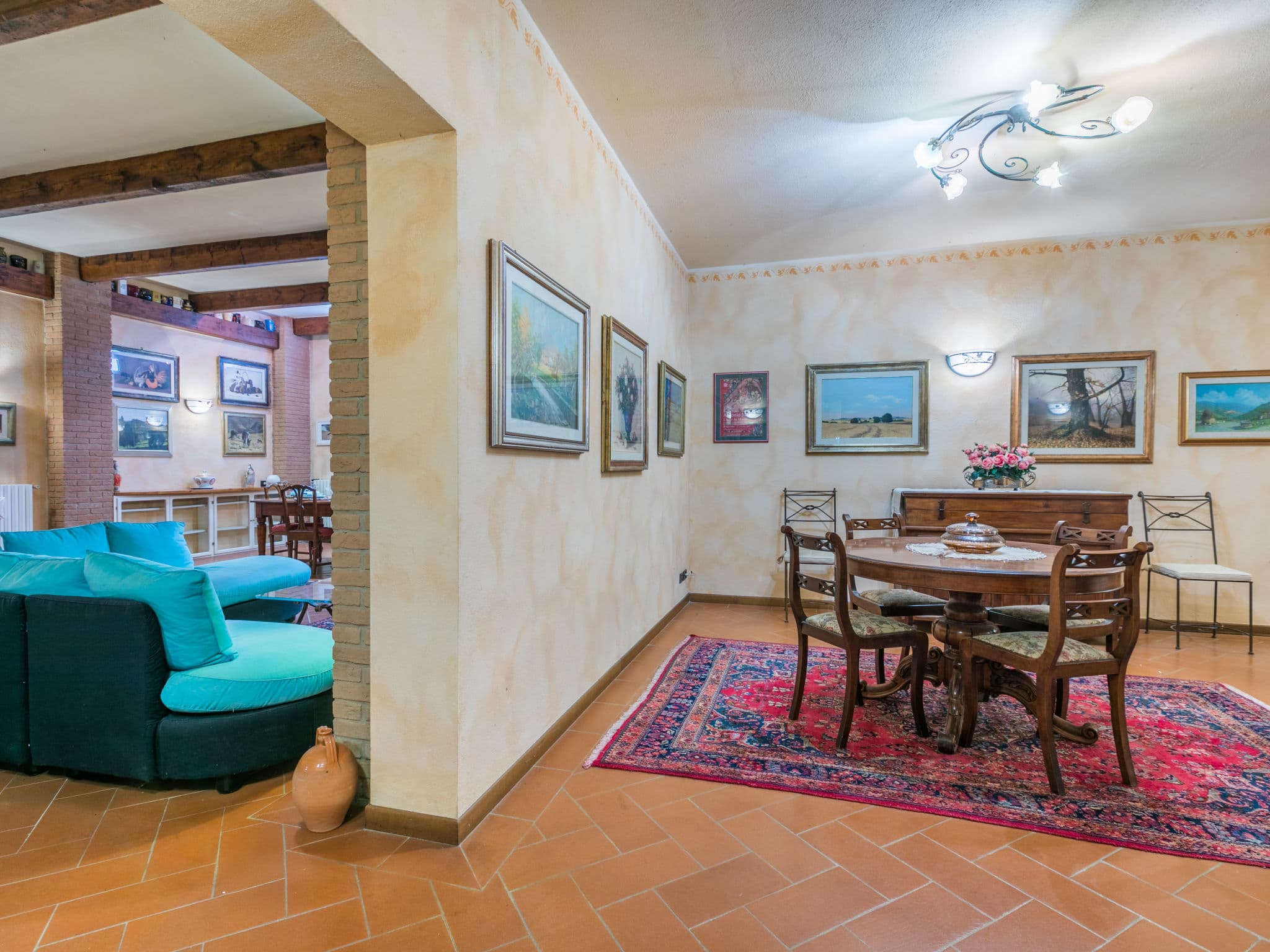 Kitchen / Dining Room