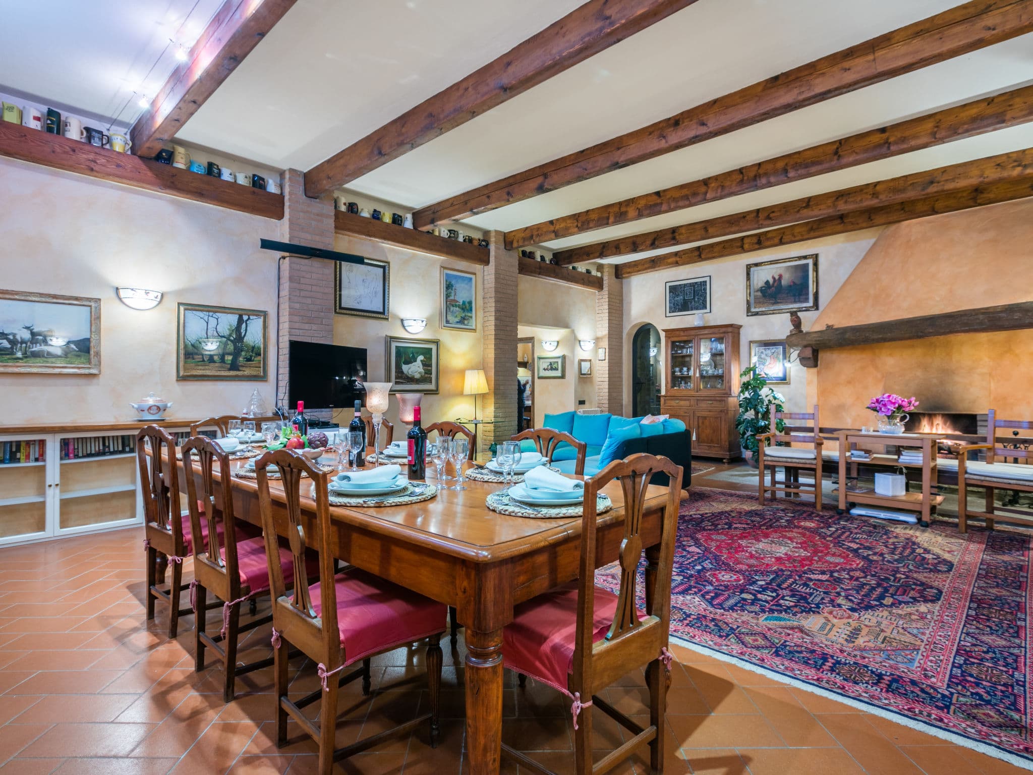 Kitchen / Dining Room