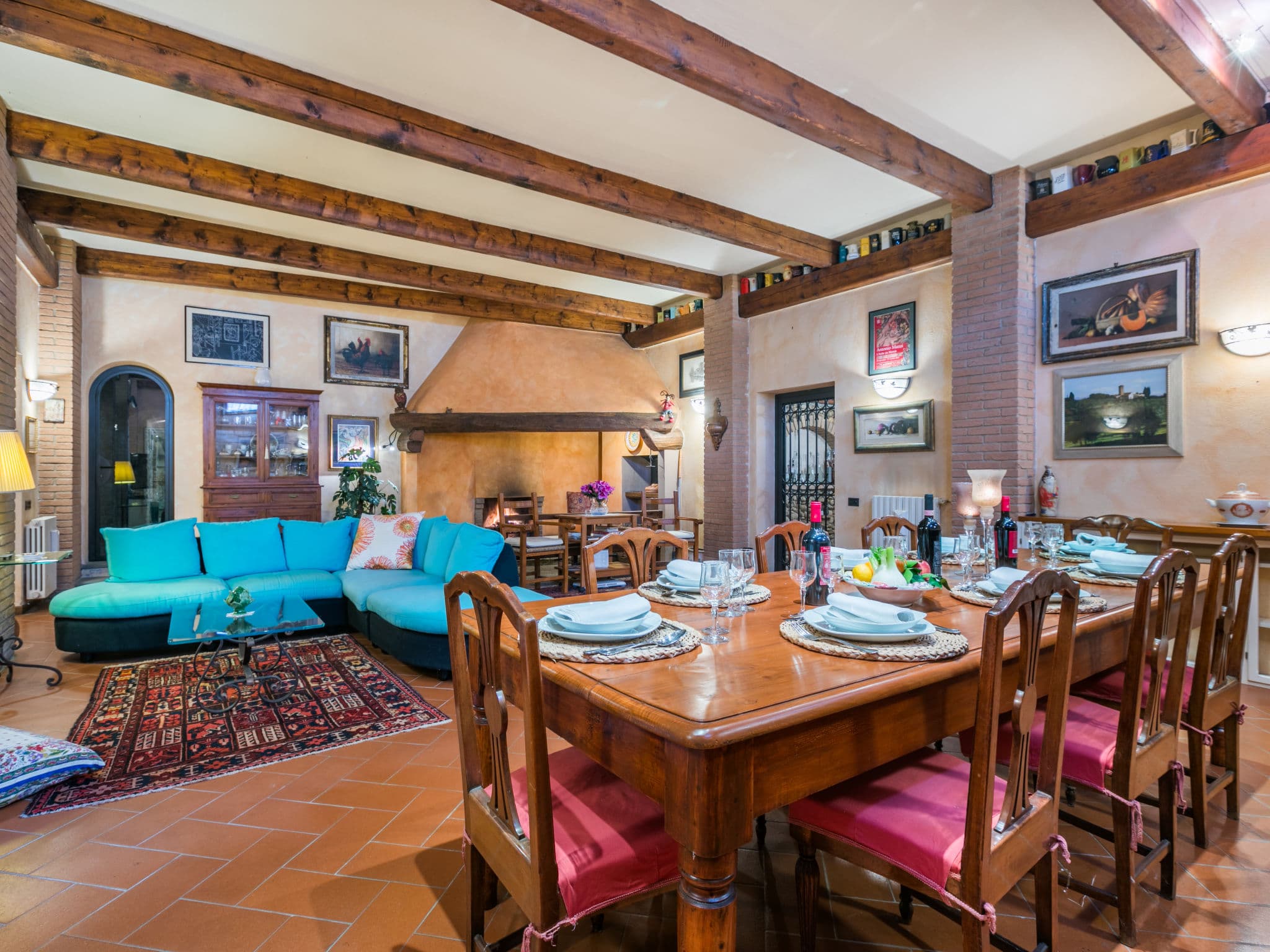 Kitchen / Dining Room