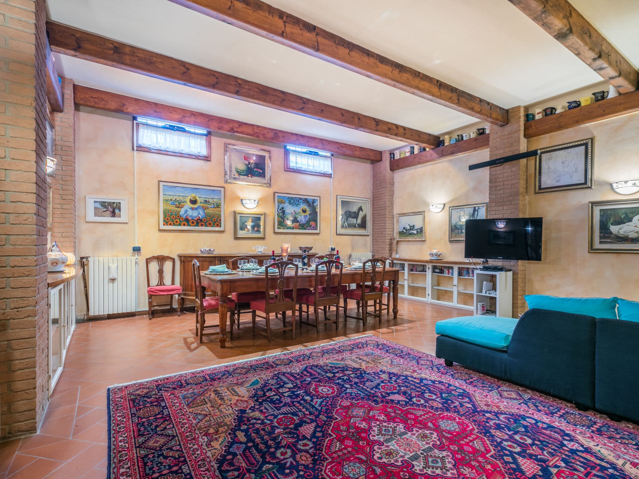 Kitchen / Dining Room