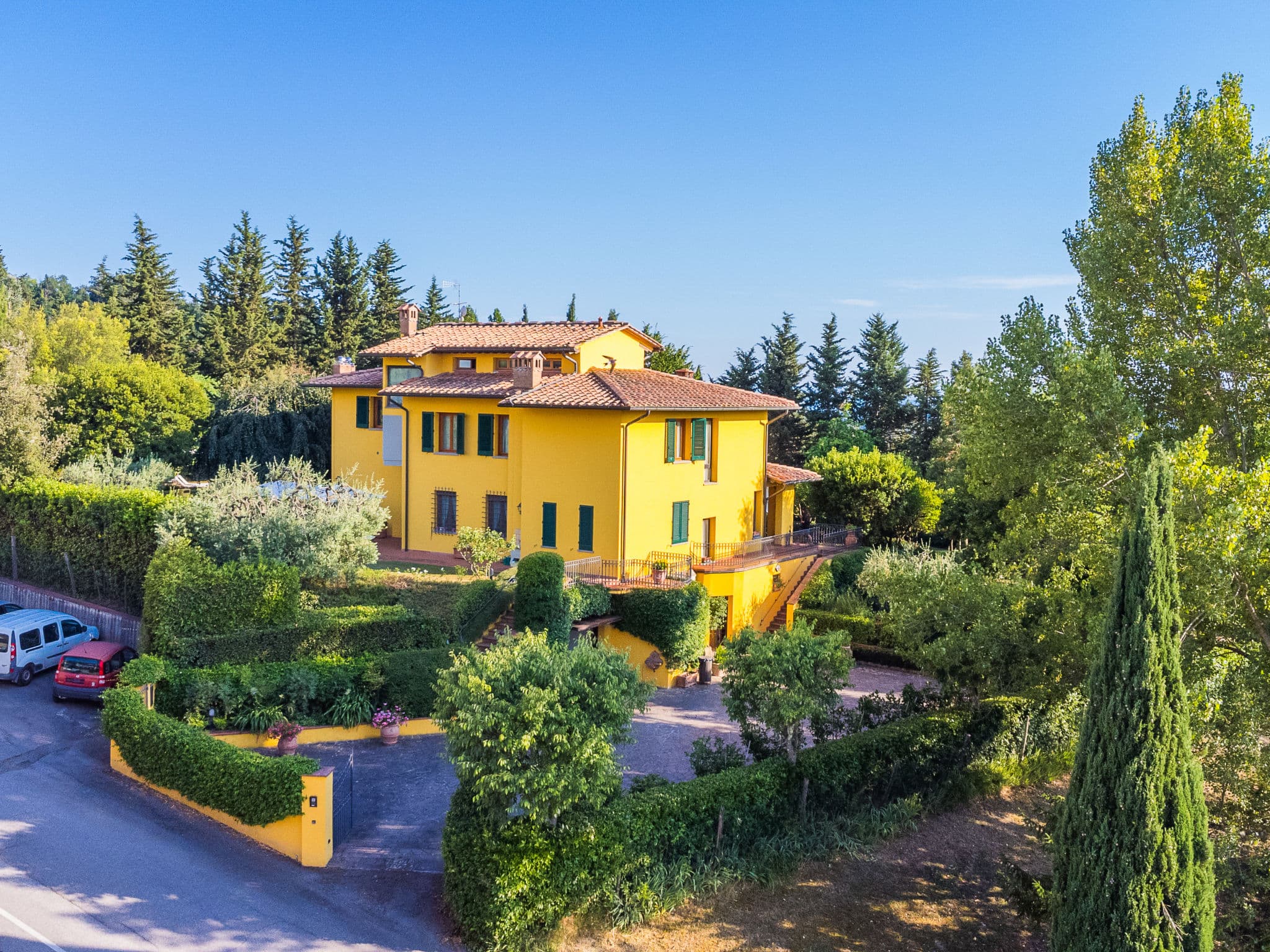House