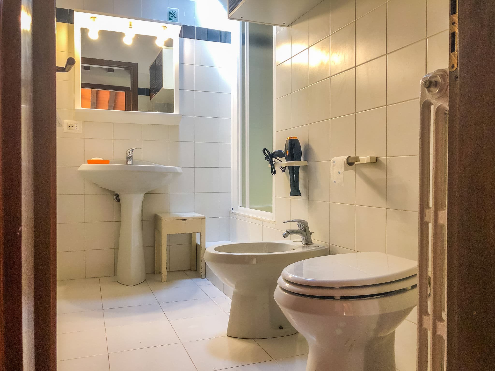 Bathroom / Wellness