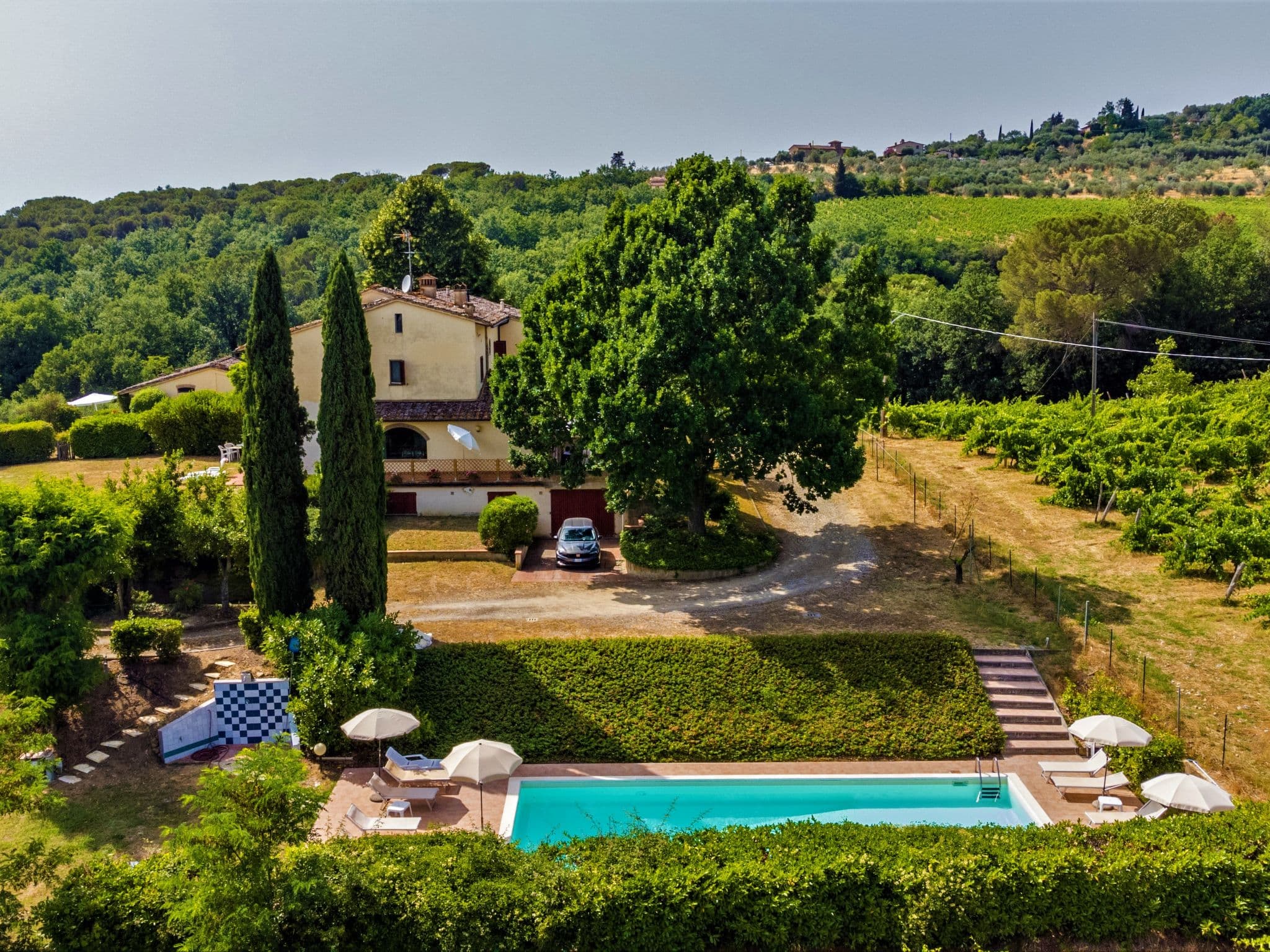 Pool Outdoor