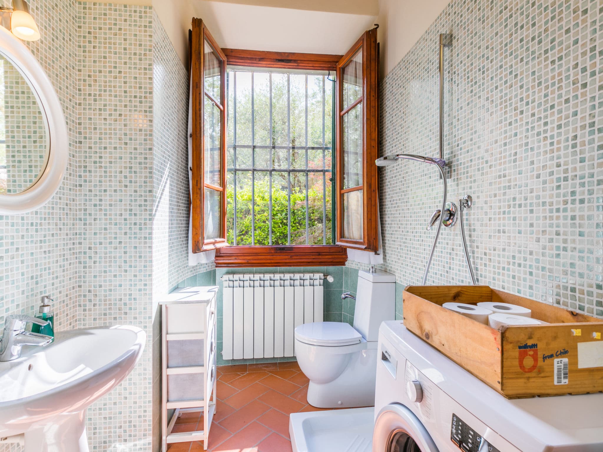 Bathroom / Wellness