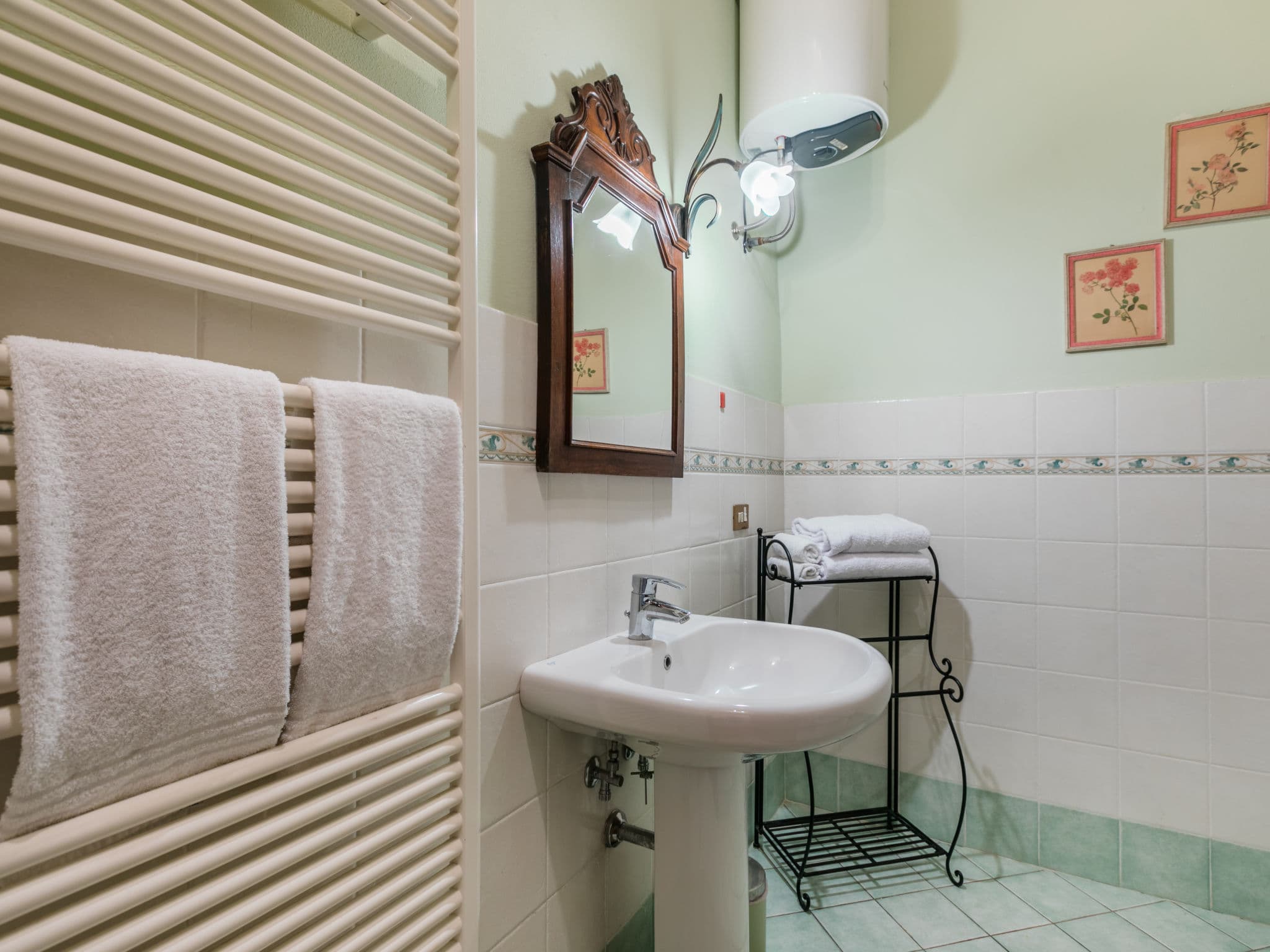 Bathroom / Wellness