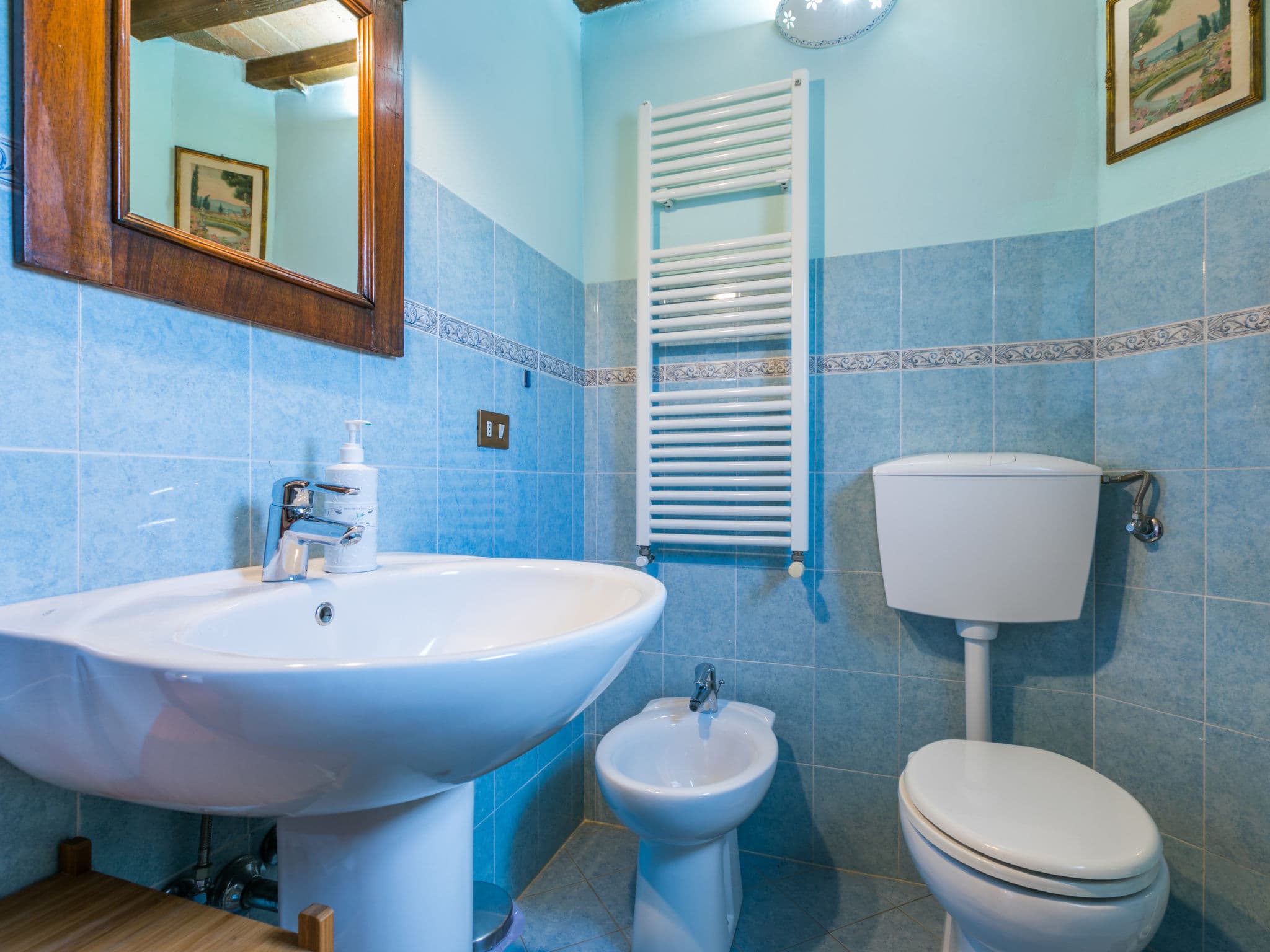 Bathroom / Wellness
